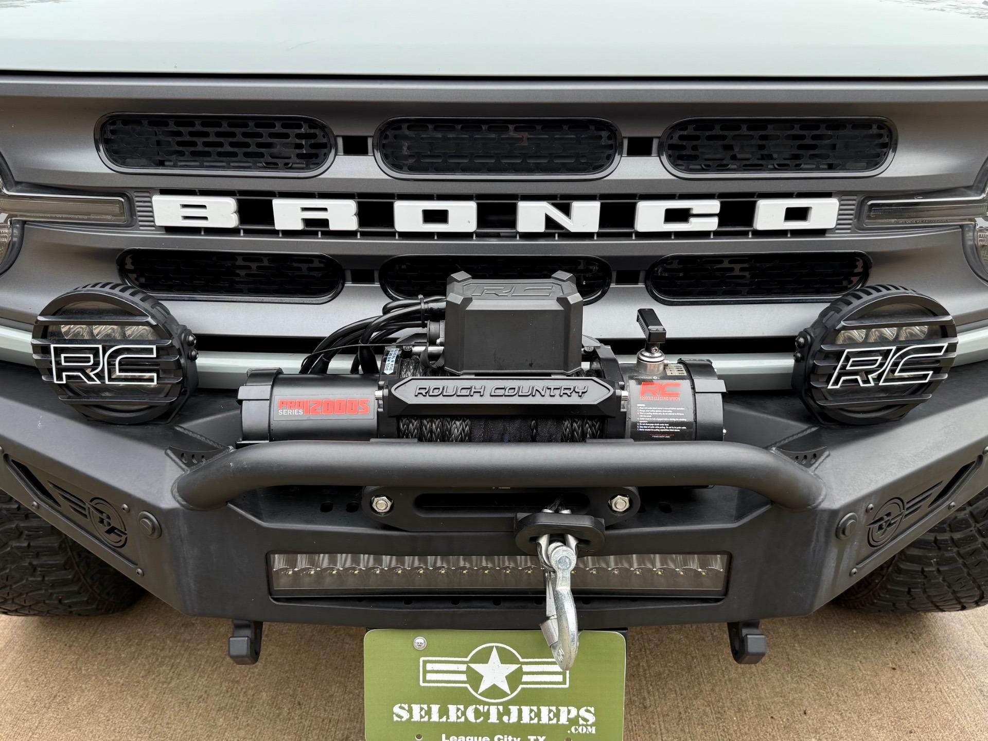 2023 Ford Bronco Big Bend