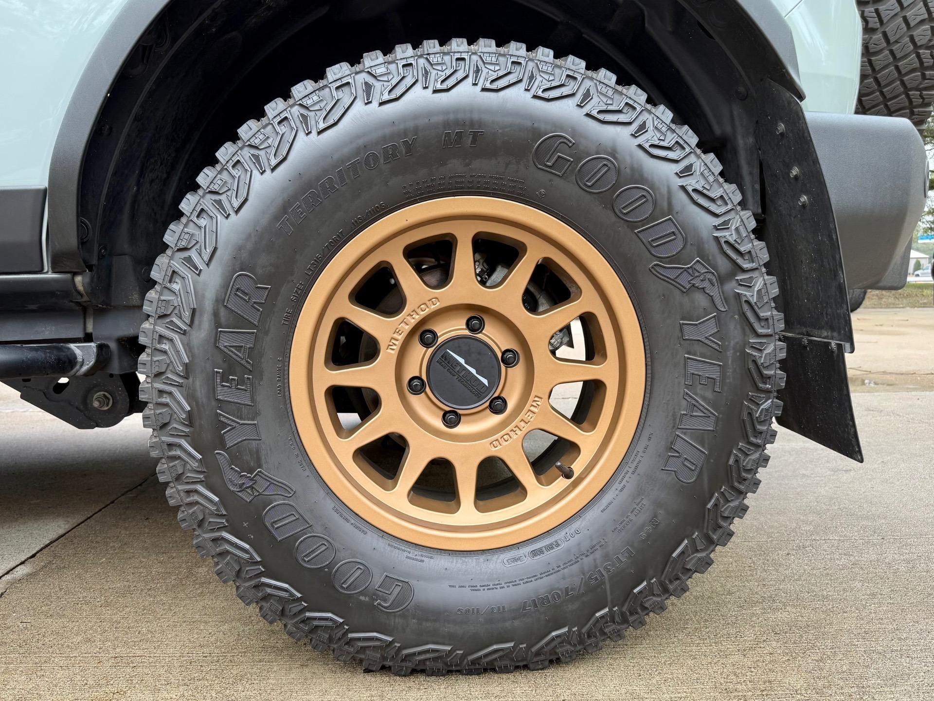 2023 Ford Bronco Big Bend - 3