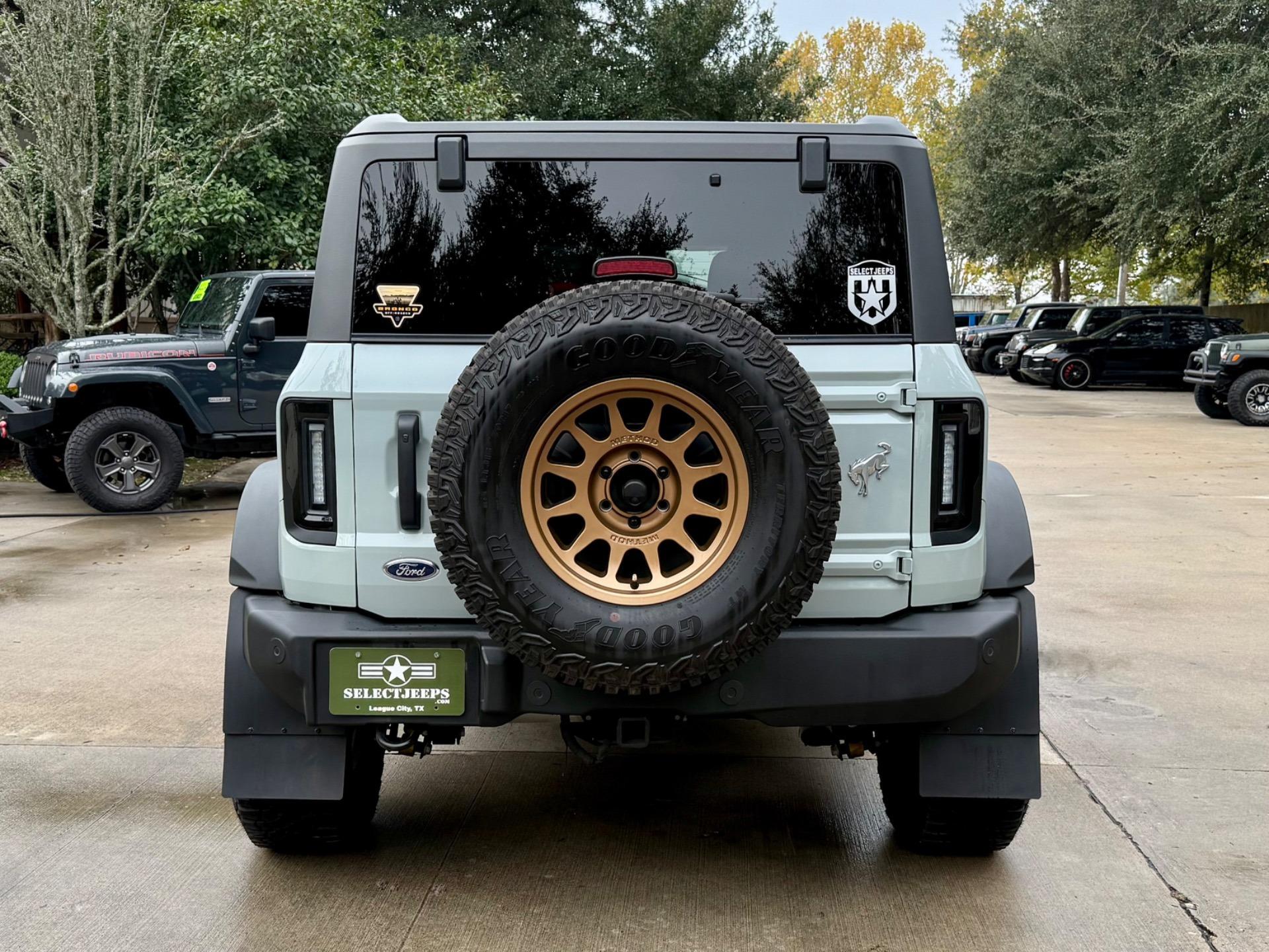 2023 Ford Bronco Big Bend