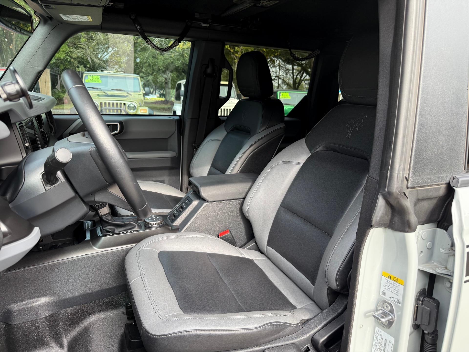 2023 Ford Bronco Big Bend