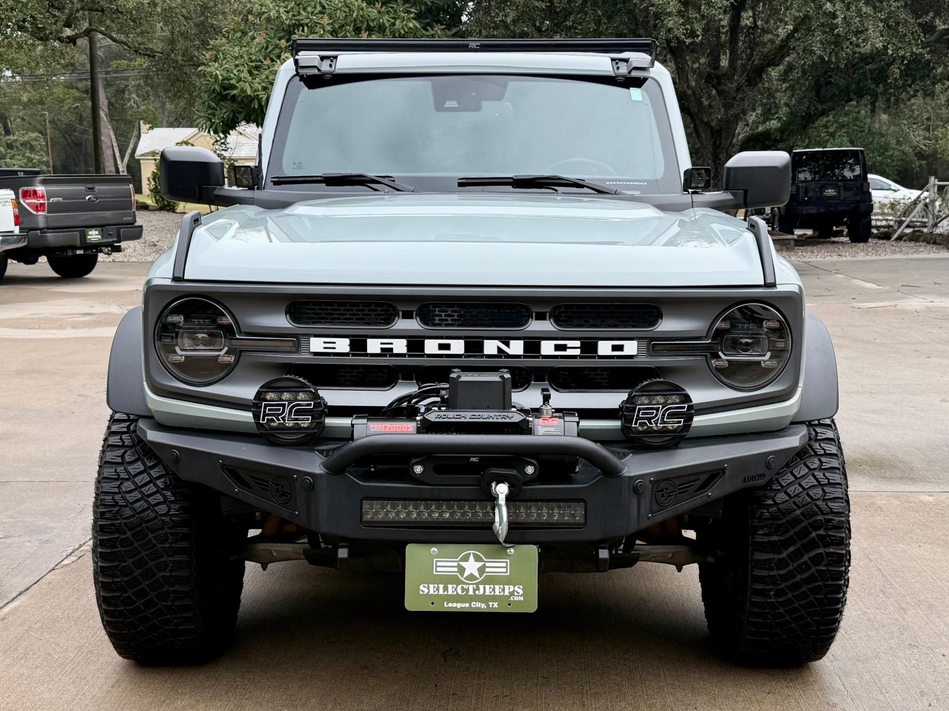 2023 Ford Bronco Big Bend - 5