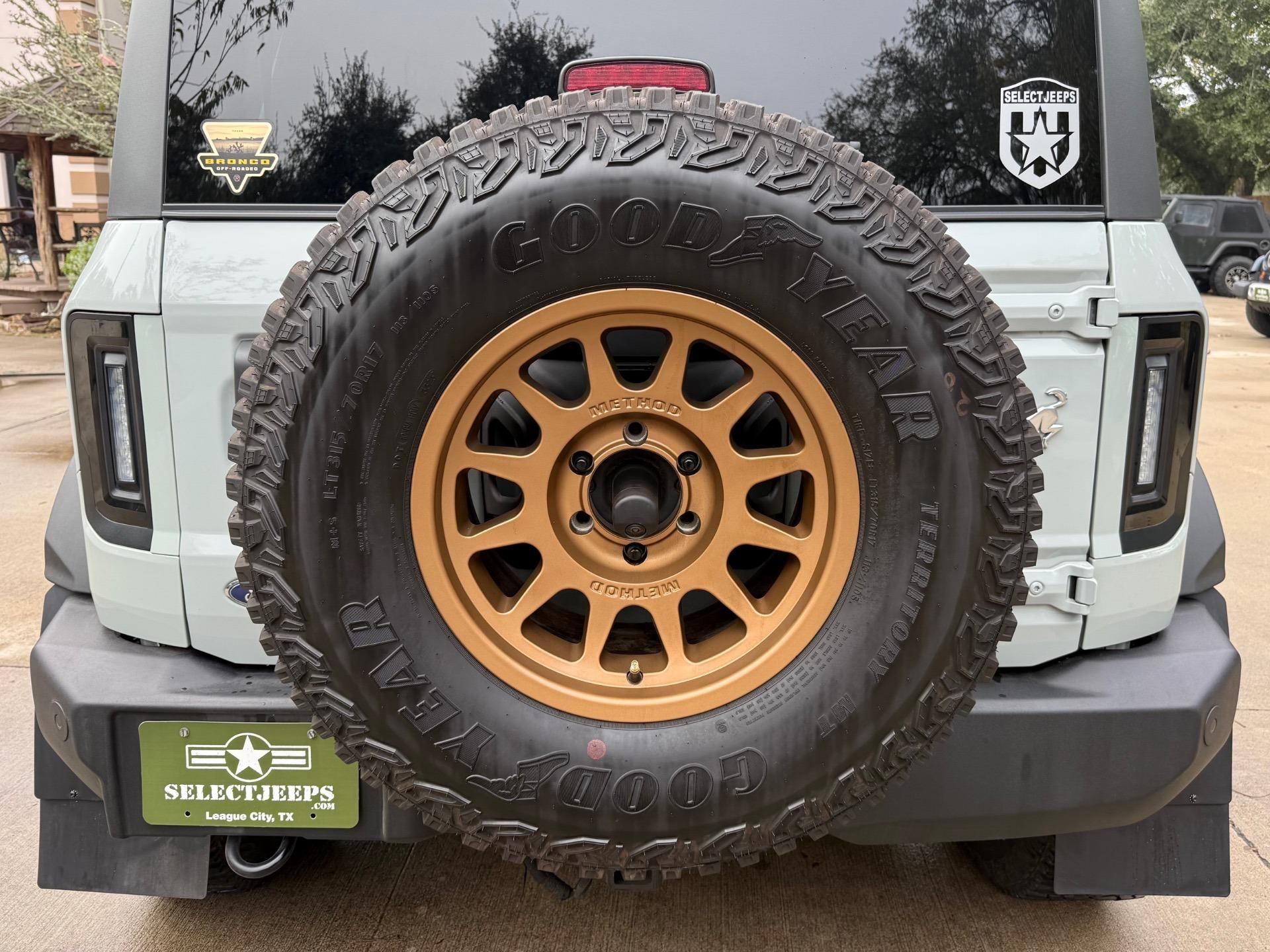 2023 Ford Bronco Big Bend