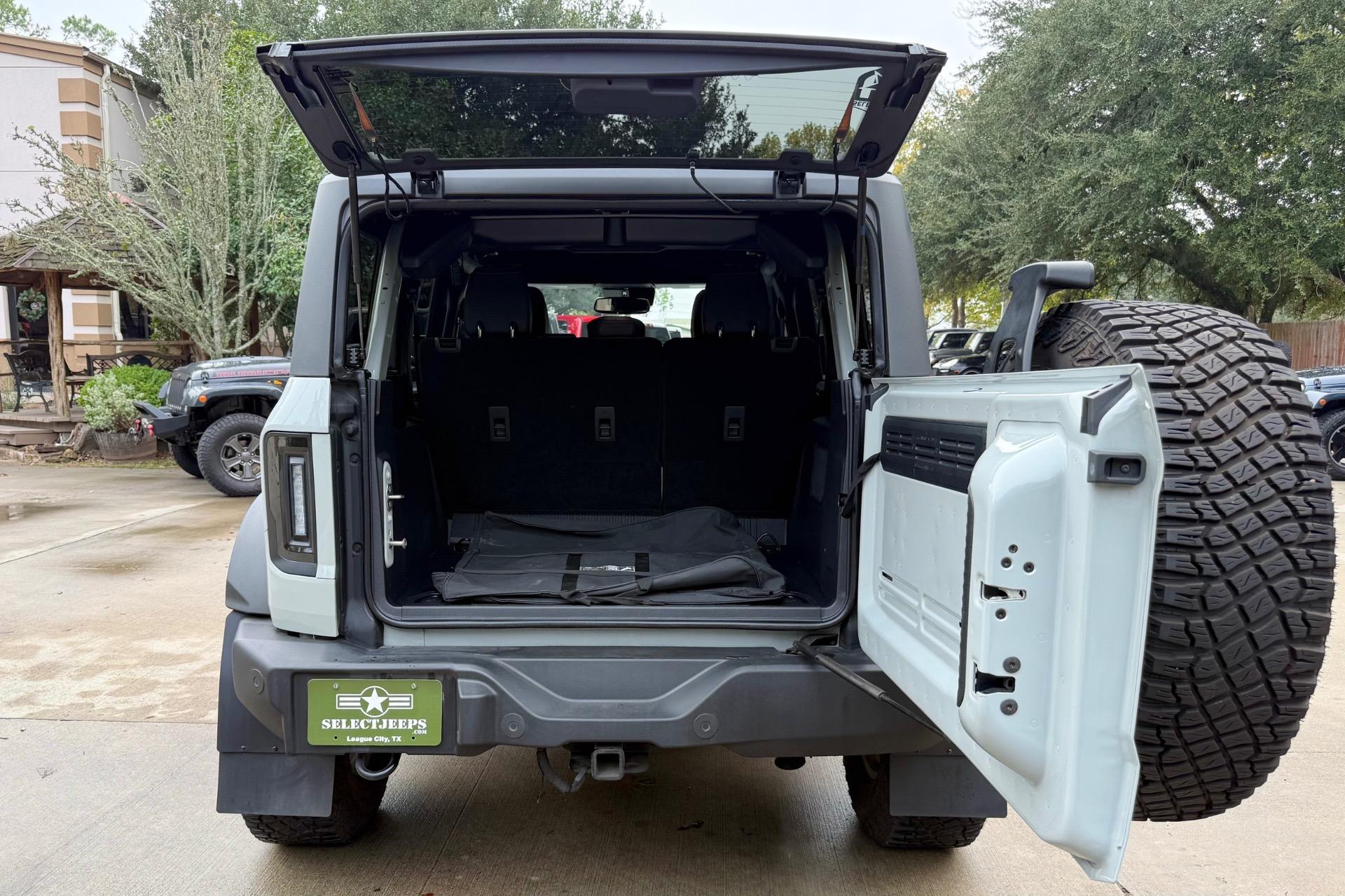 2023 Ford Bronco Big Bend