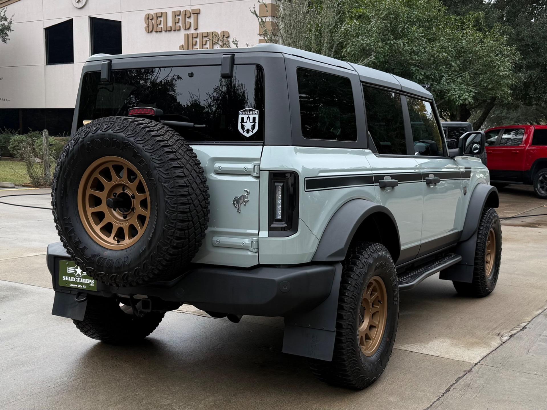 2023 Ford Bronco Big Bend
