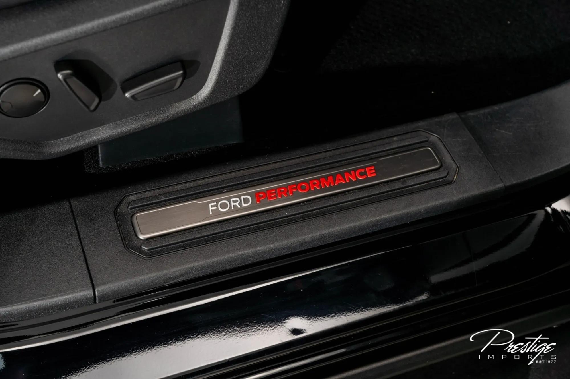 2022 Ford Bronco Raptor