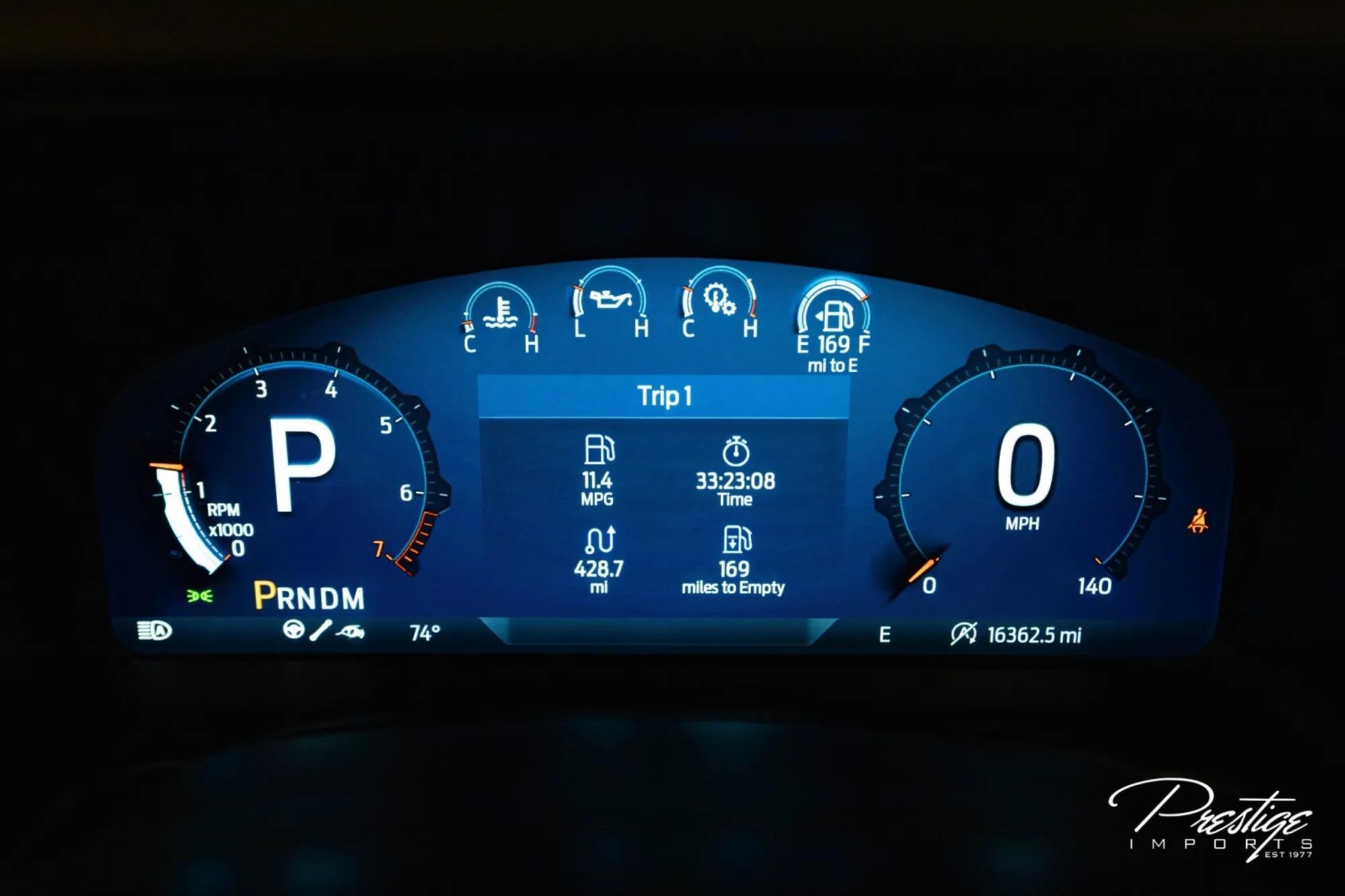 2022 Ford Bronco Raptor