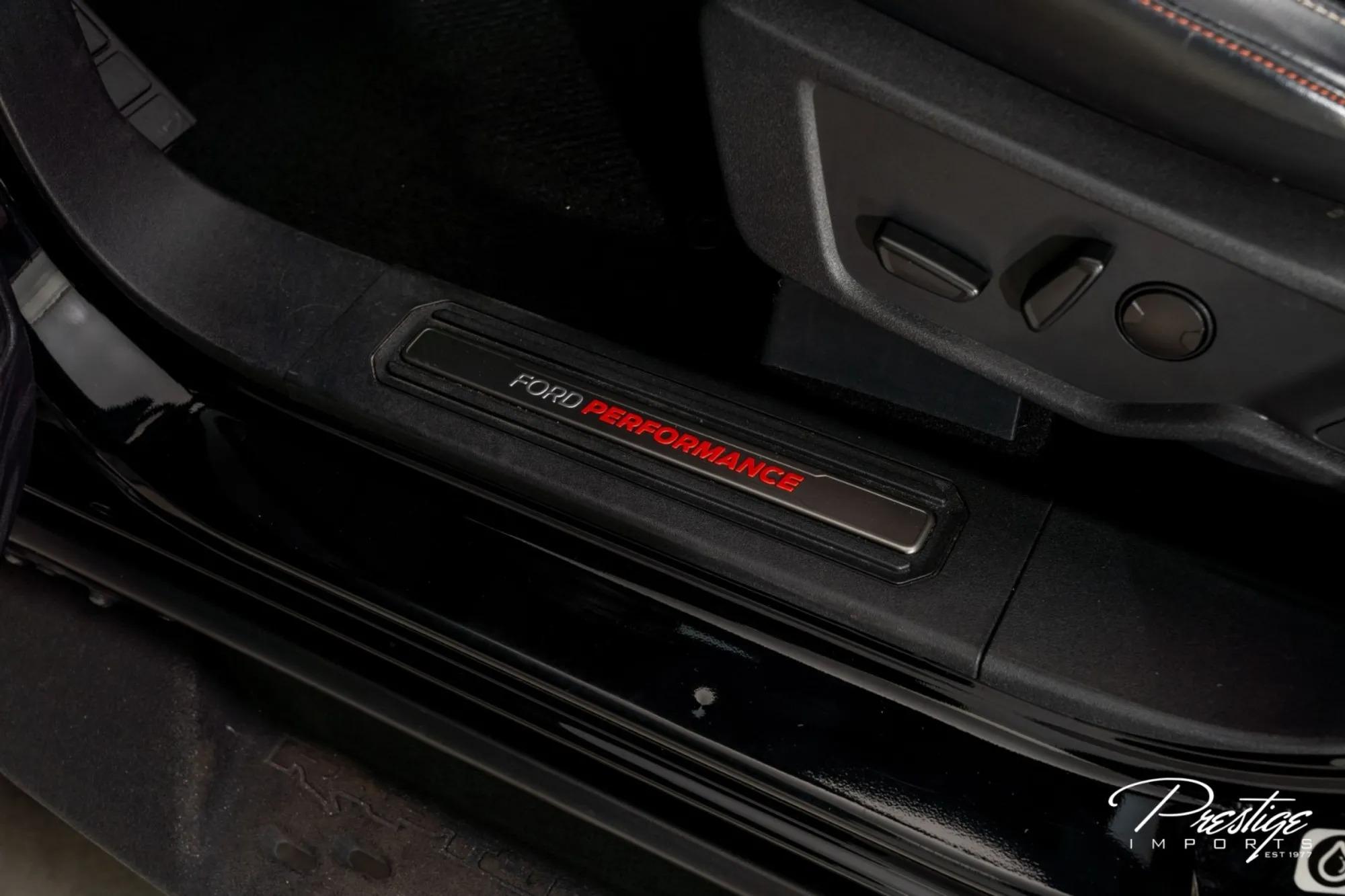 2022 Ford Bronco Raptor