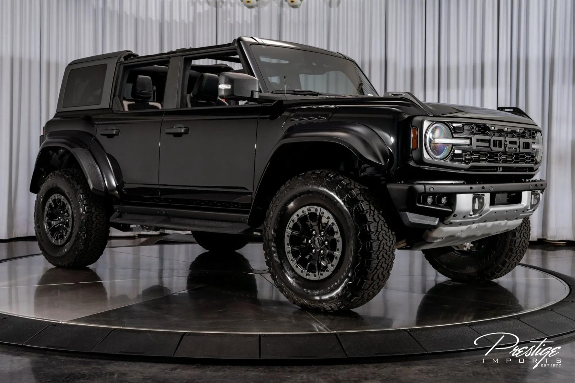  Ford Bronco