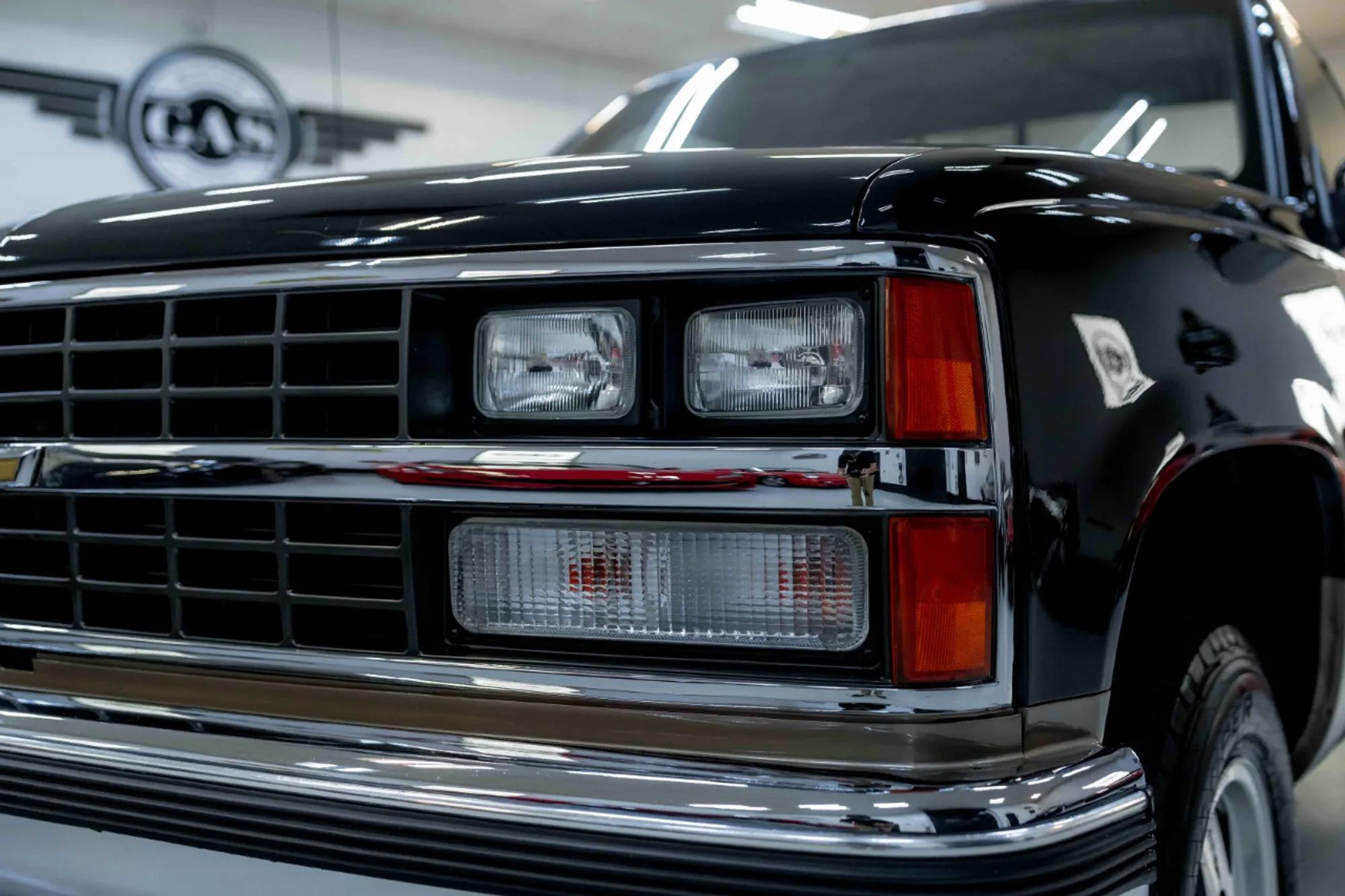 1988 Chevrolet K1500