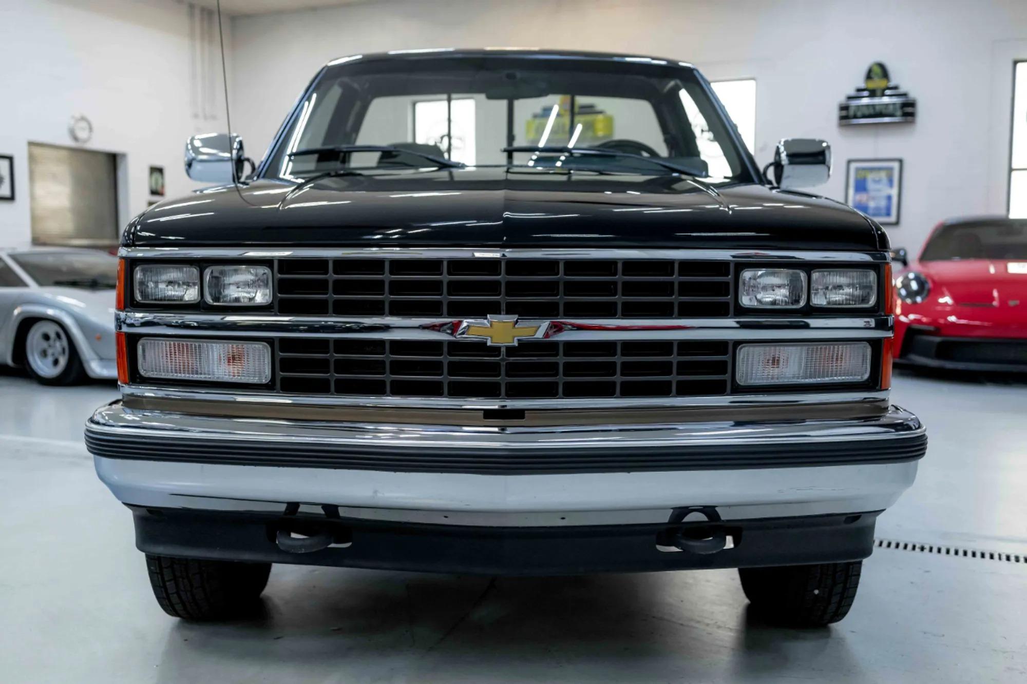 1988 Chevrolet K1500 - 2