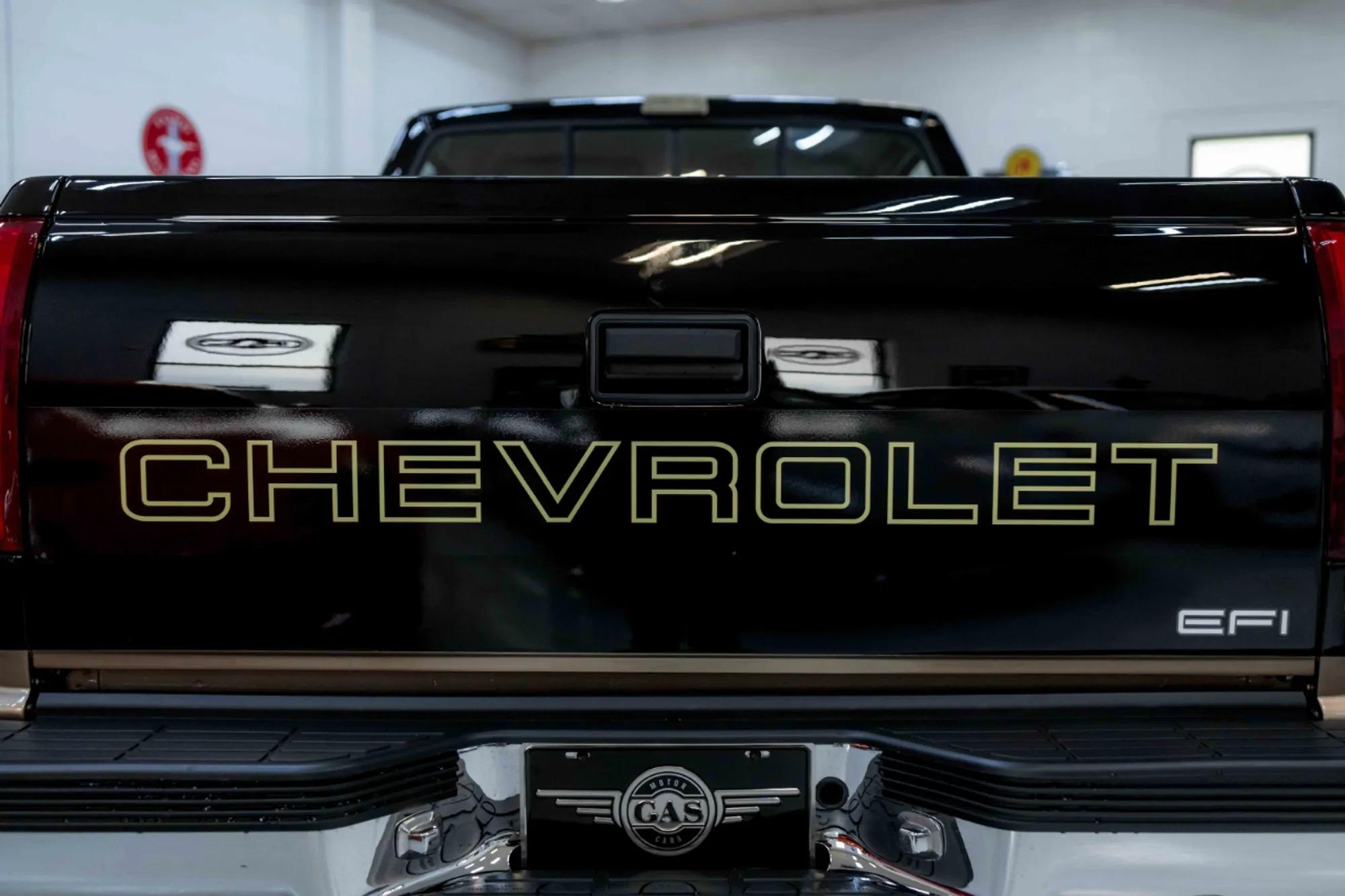 1988 Chevrolet K1500