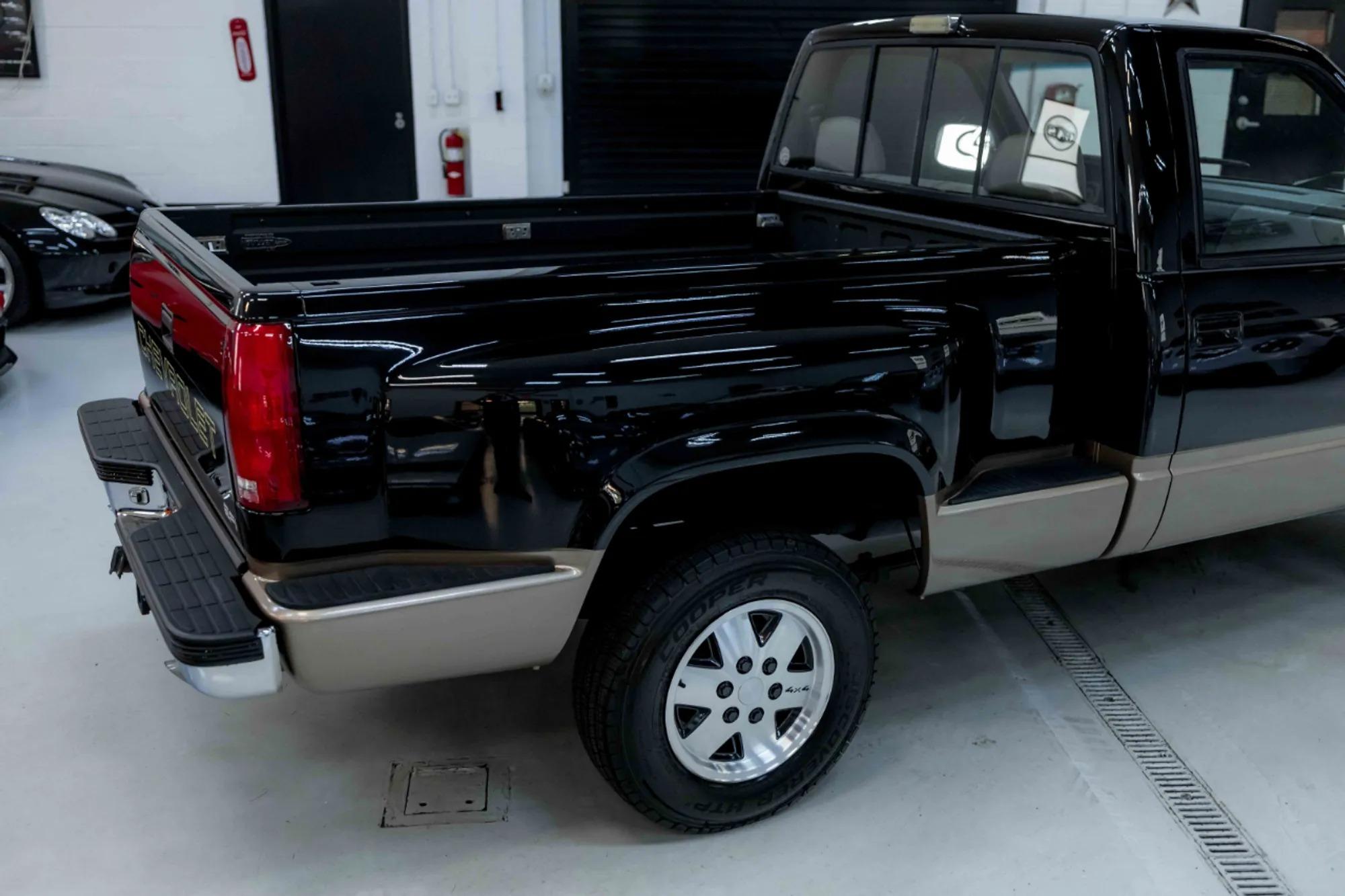 1988 Chevrolet K1500