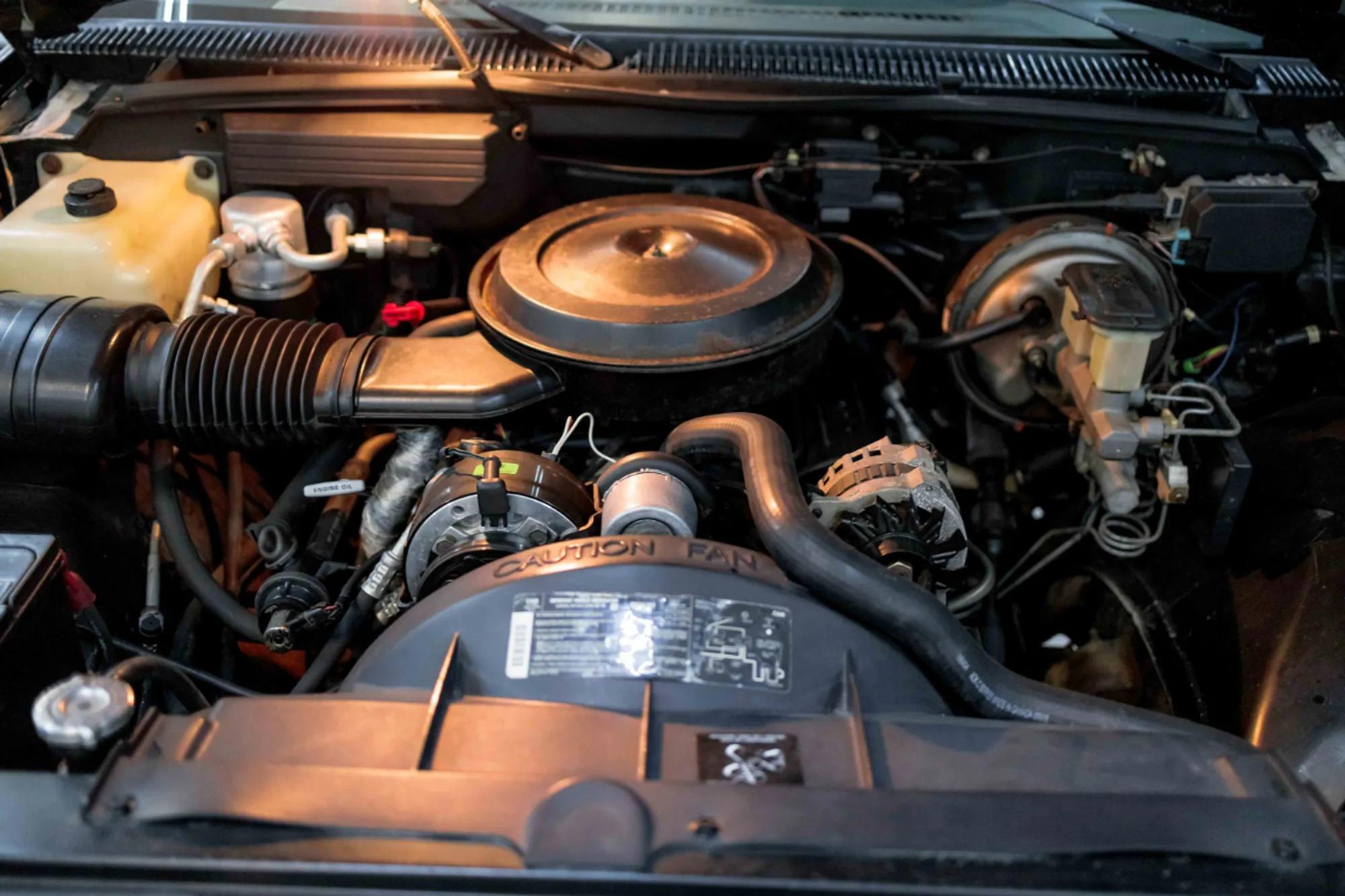 1988 Chevrolet K1500