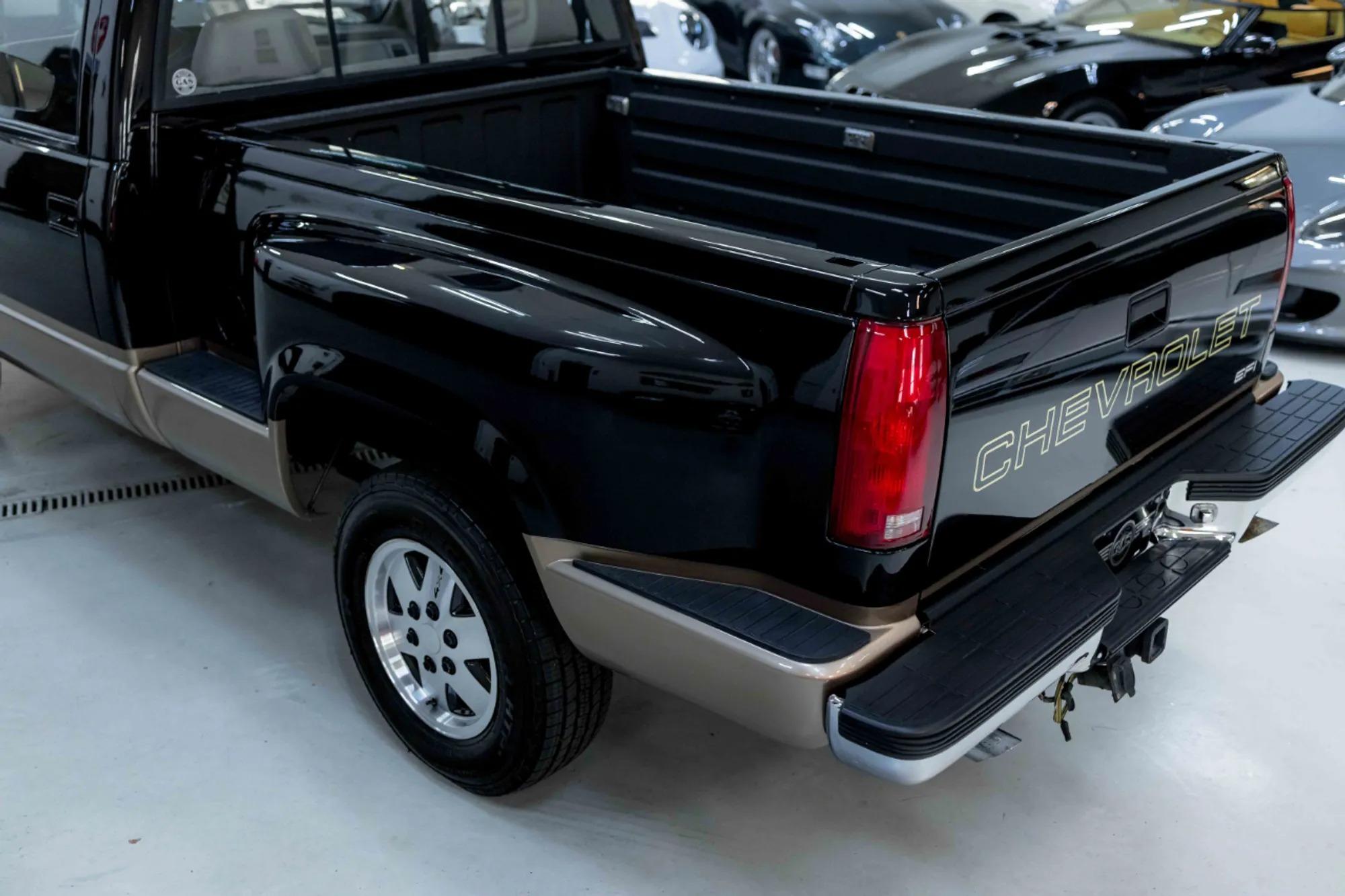 1988 Chevrolet K1500