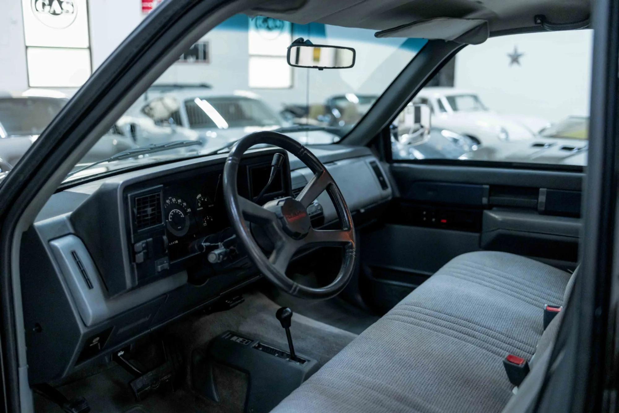 1988 Chevrolet K1500