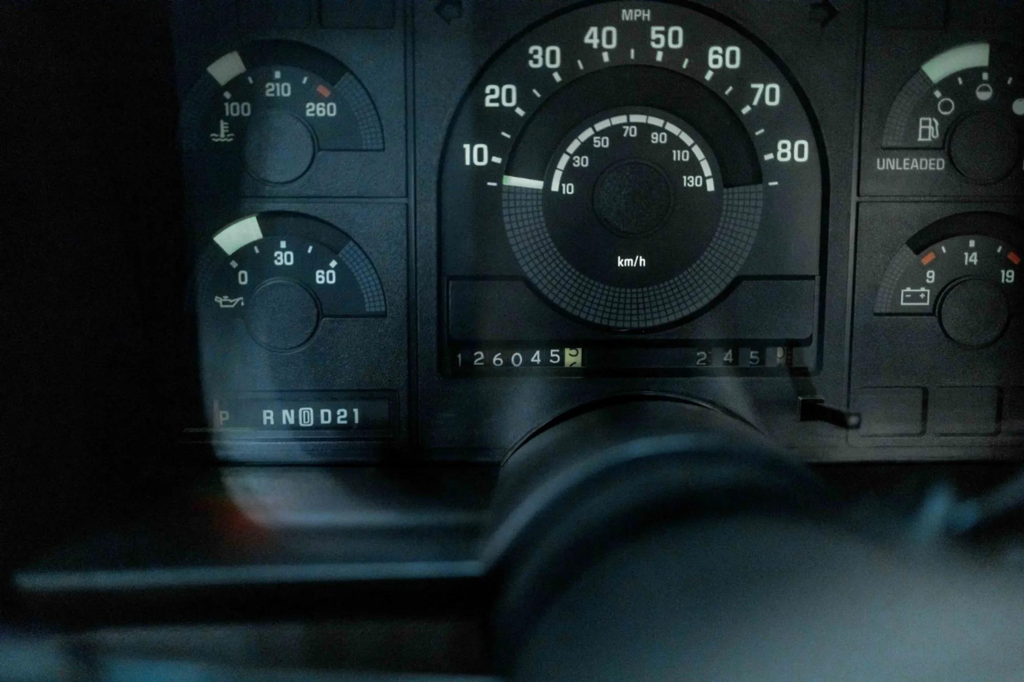 1988 Chevrolet K1500