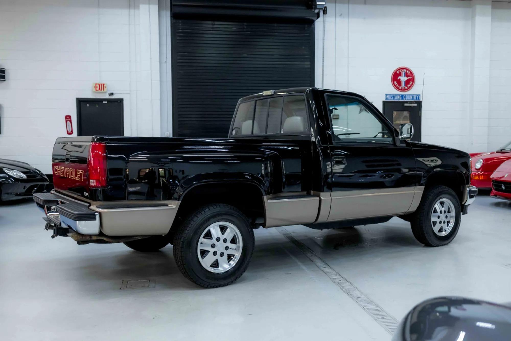 1988 Chevrolet K1500 - 5