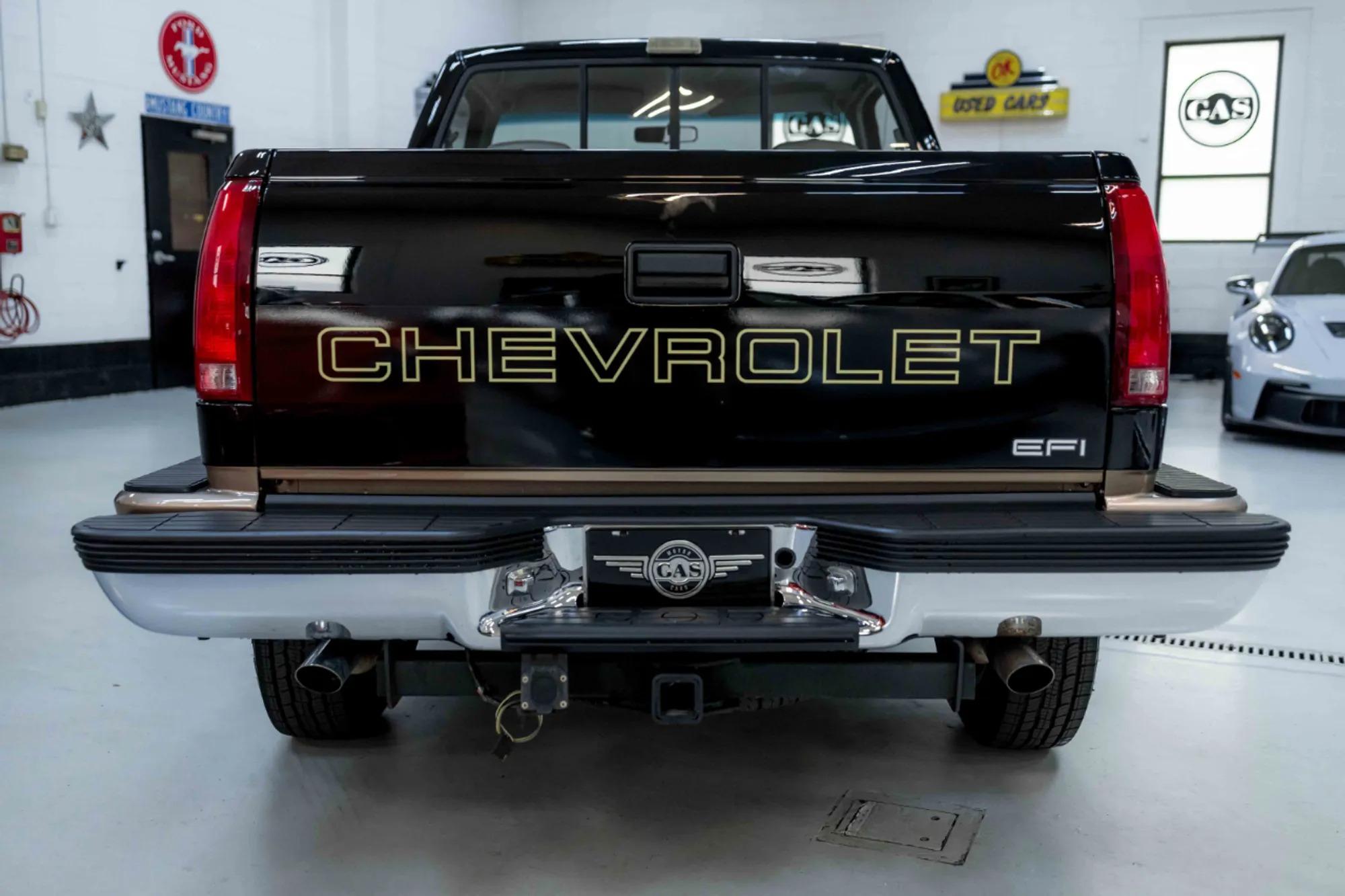 1988 Chevrolet K1500