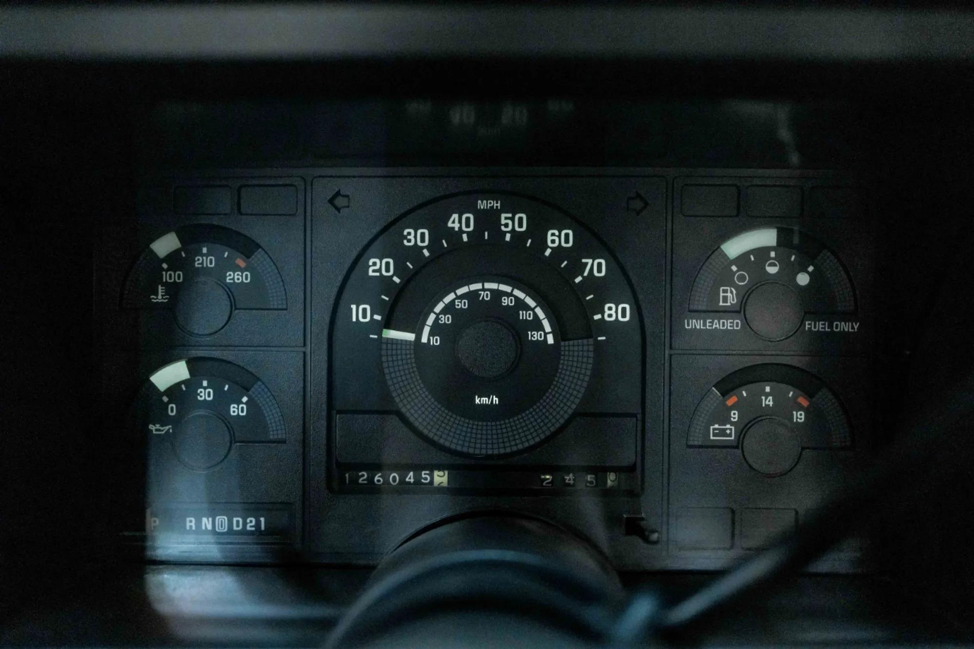 1988 Chevrolet K1500