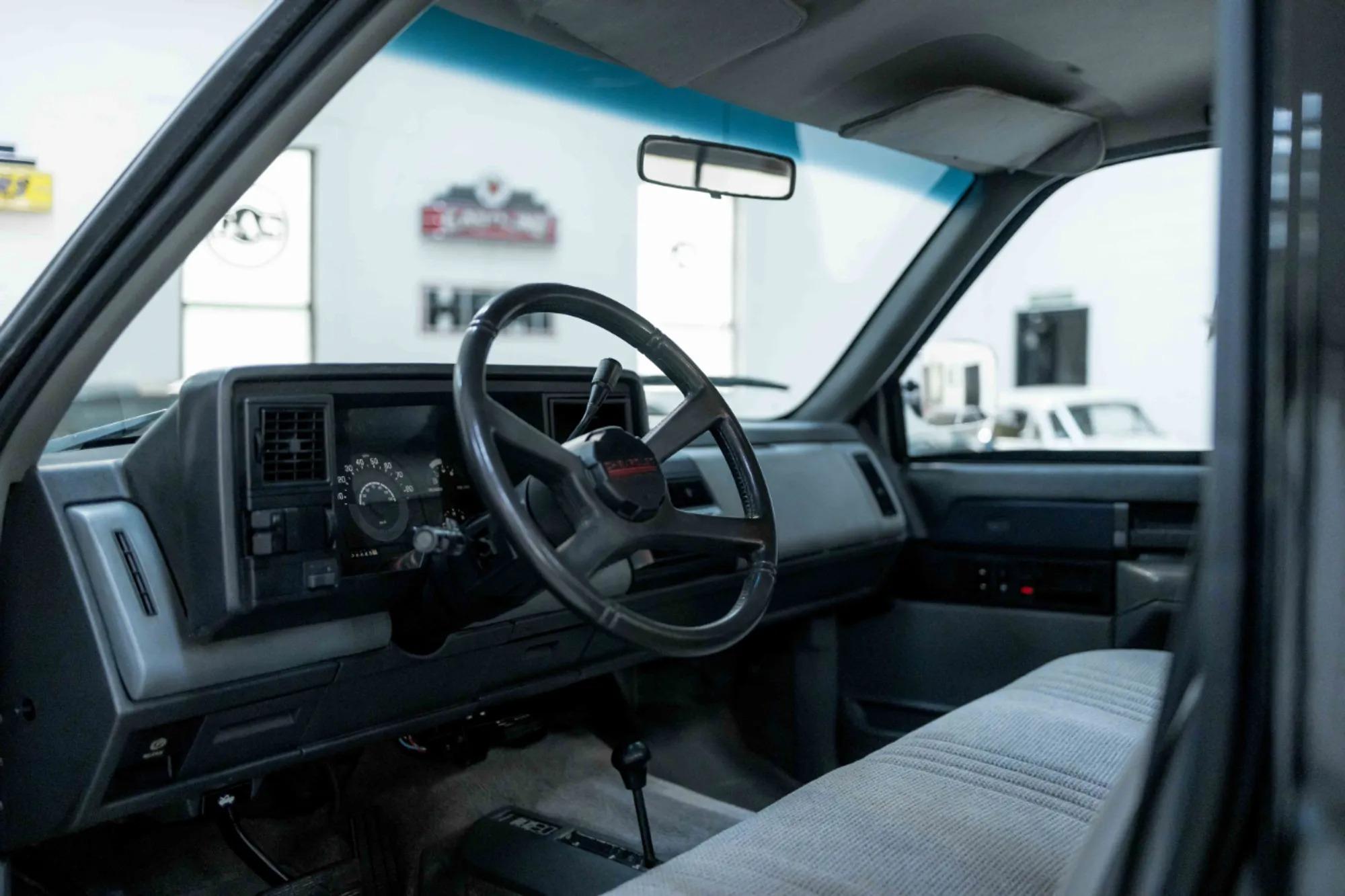 1988 Chevrolet K1500