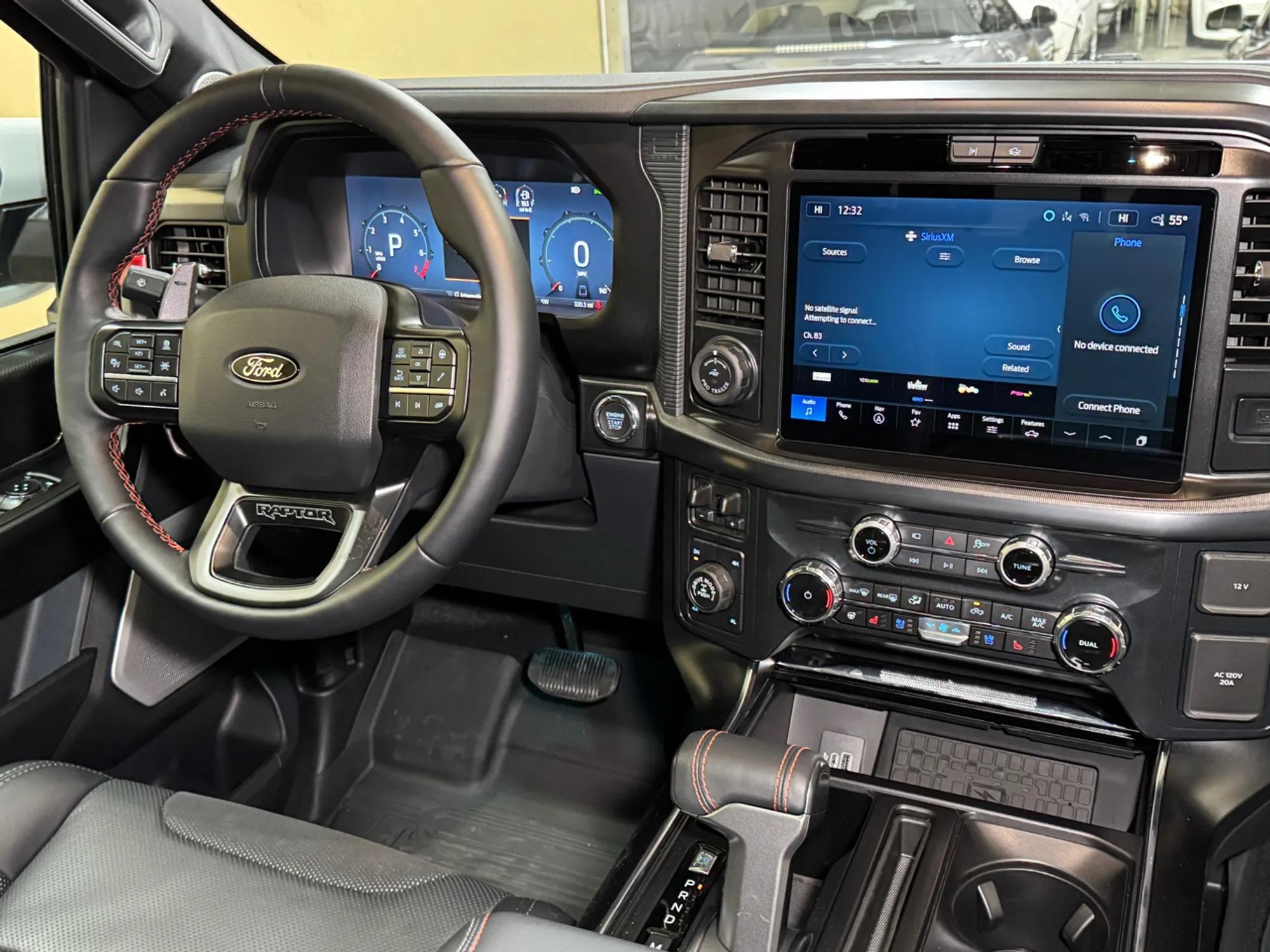 2025 Ford F-150 Raptor