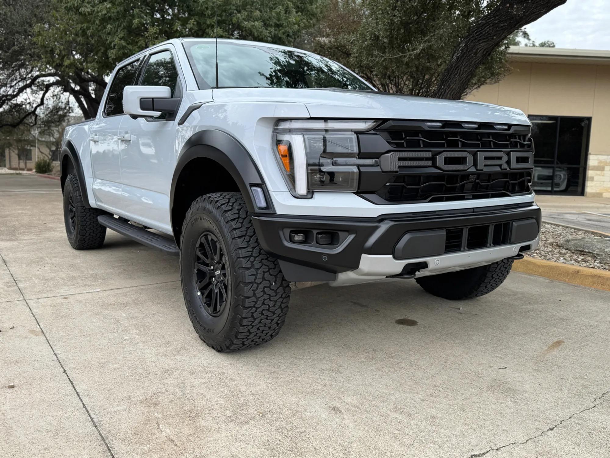 2025 Ford F-150 Raptor
