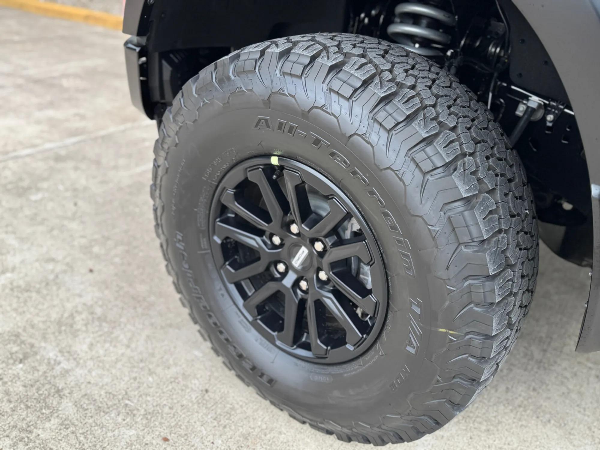 2025 Ford F-150 Raptor