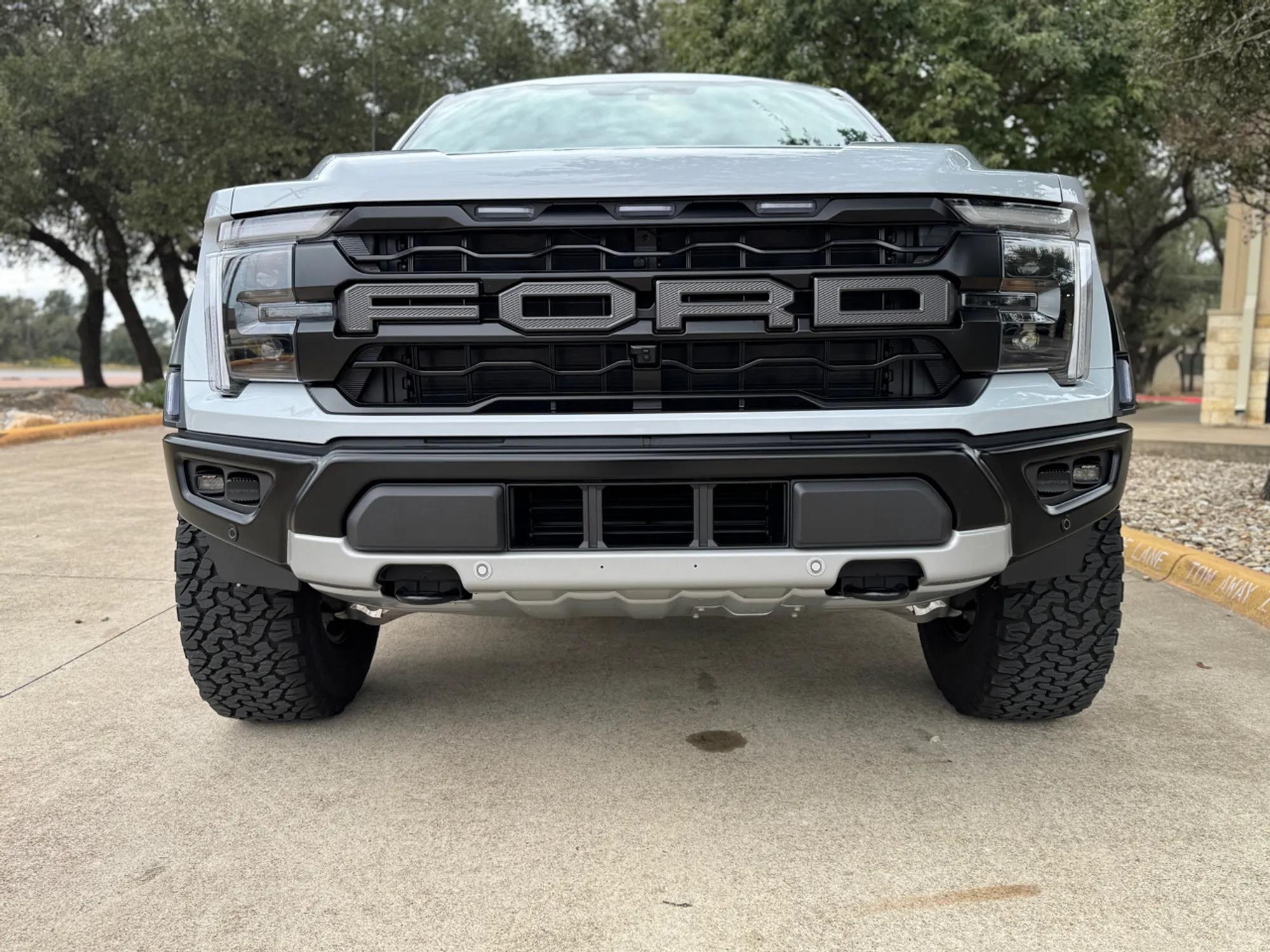 2025 Ford F-150 Raptor