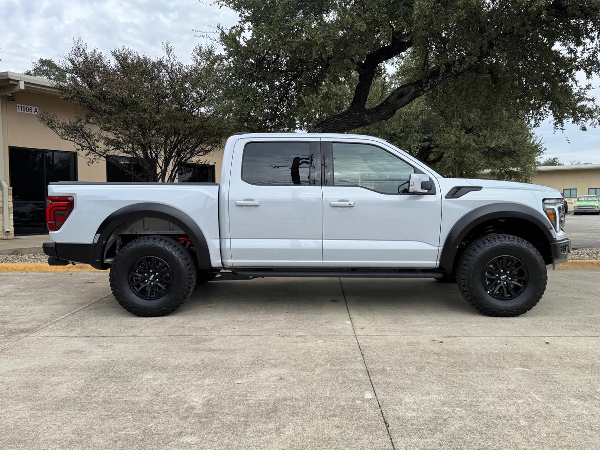 2025 Ford F-150 Raptor