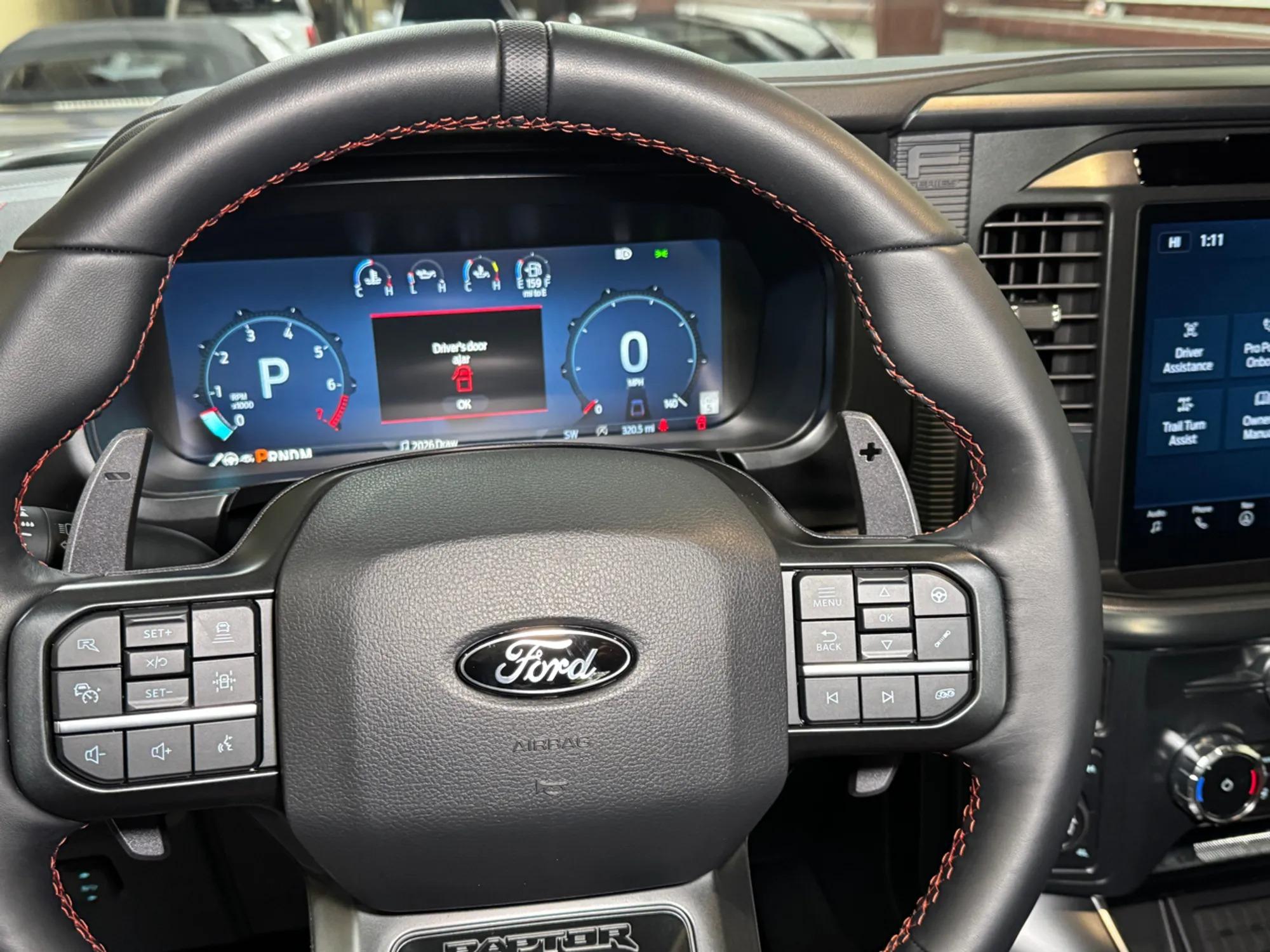 2025 Ford F-150 Raptor