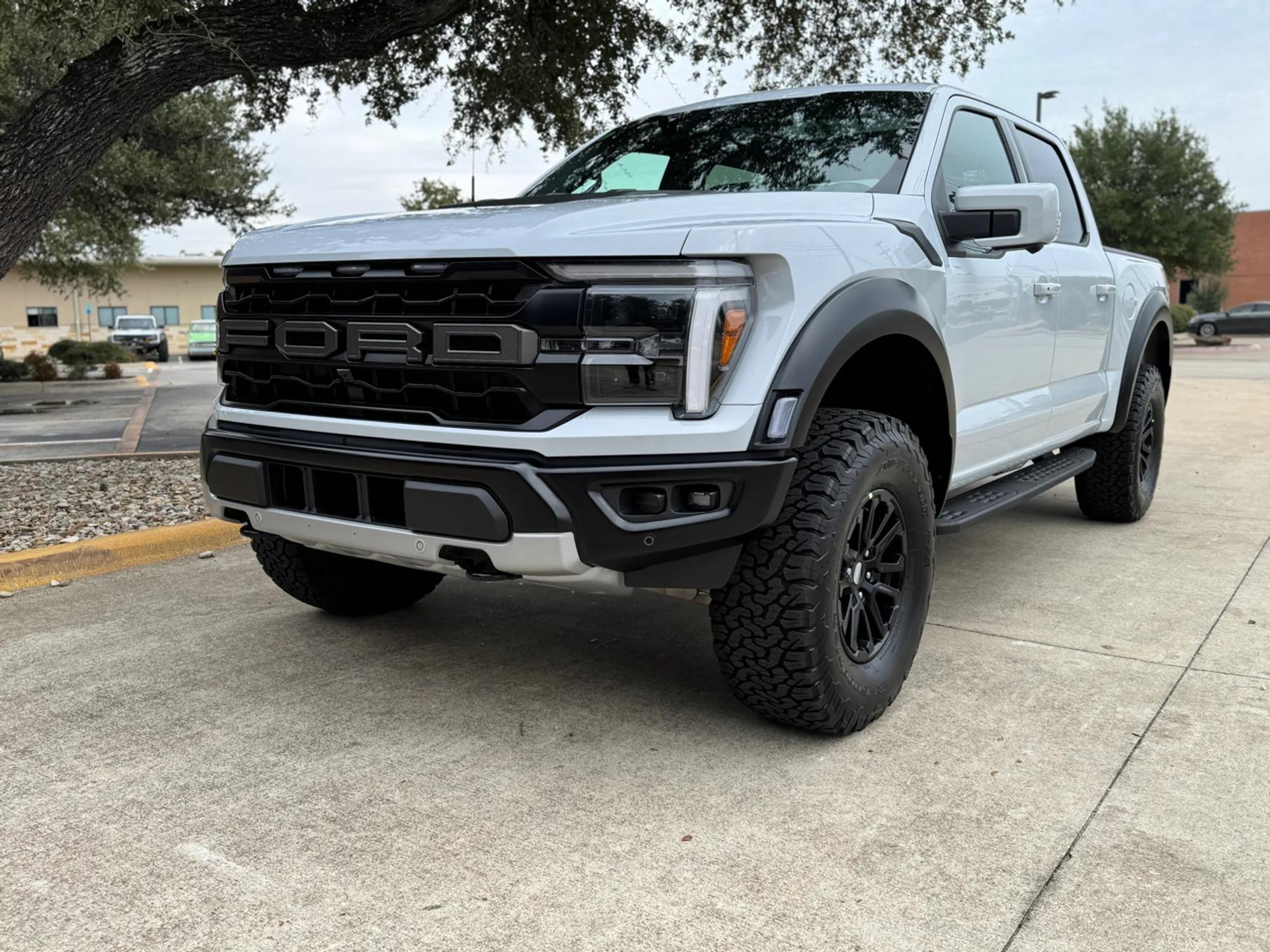 2025 Ford F-150 Raptor - 3