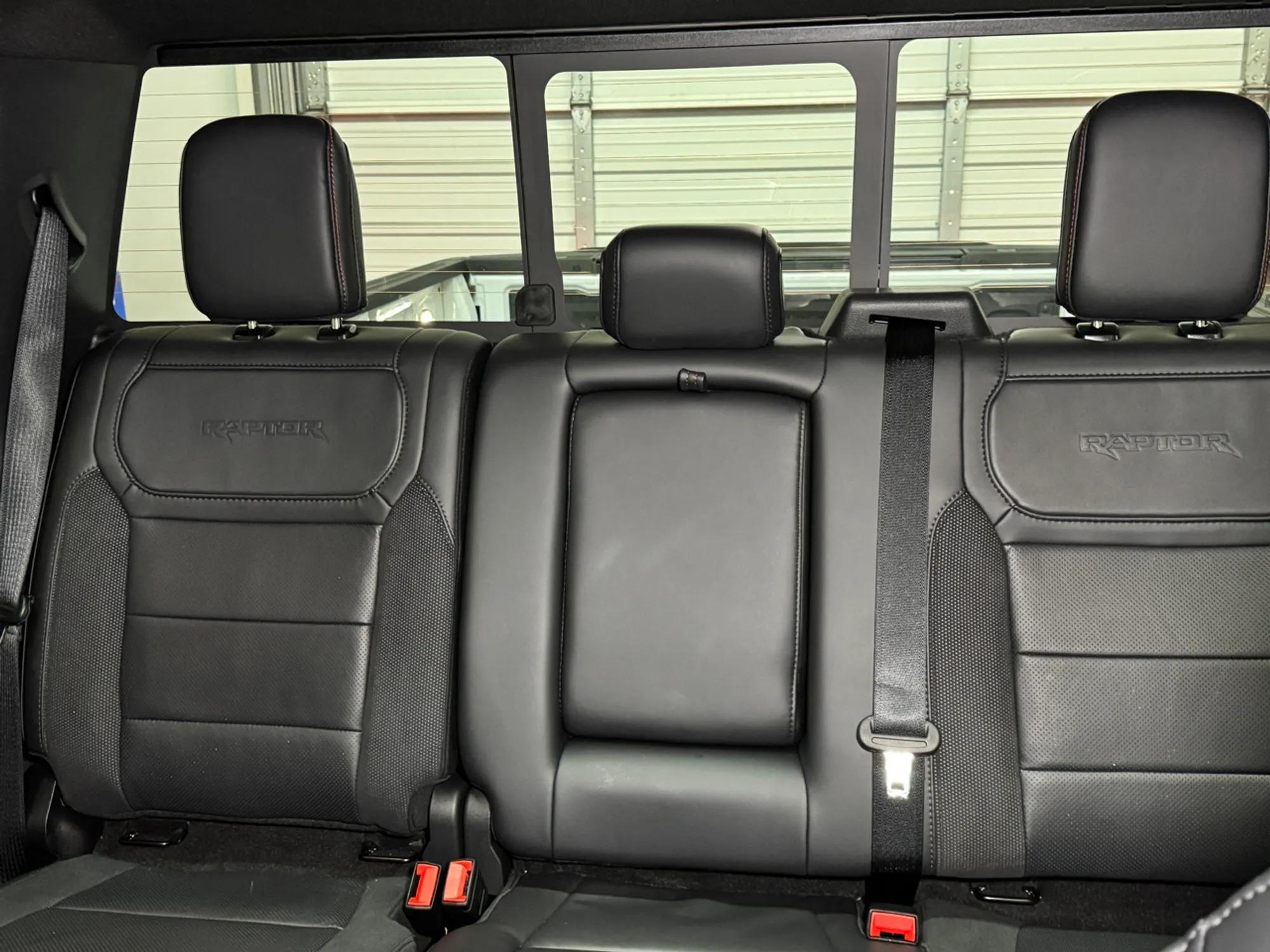 2025 Ford F-150 Raptor