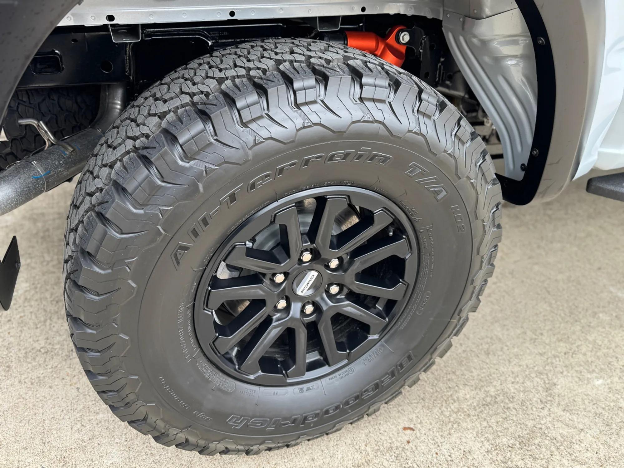 2025 Ford F-150 Raptor