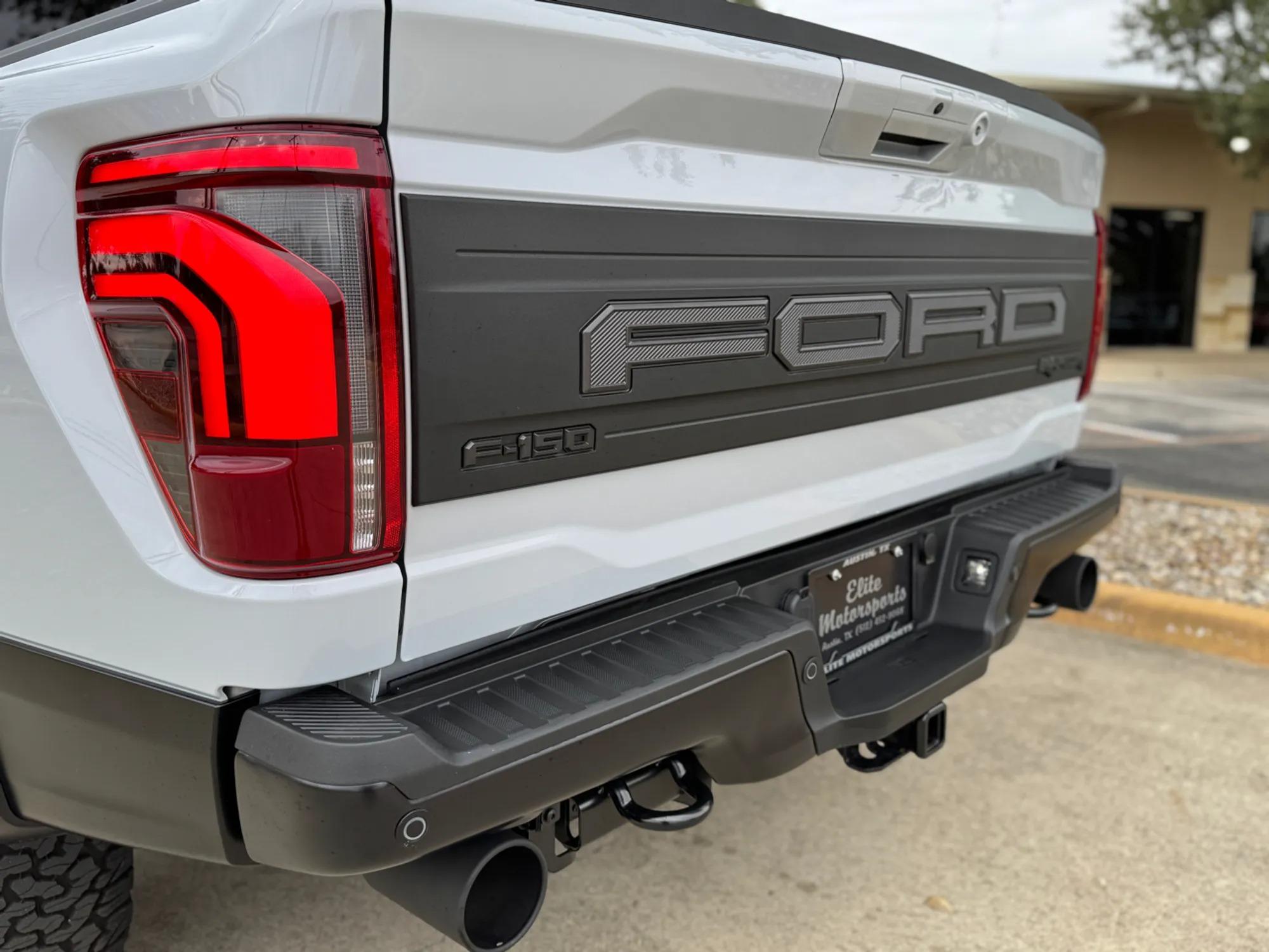 2025 Ford F-150 Raptor
