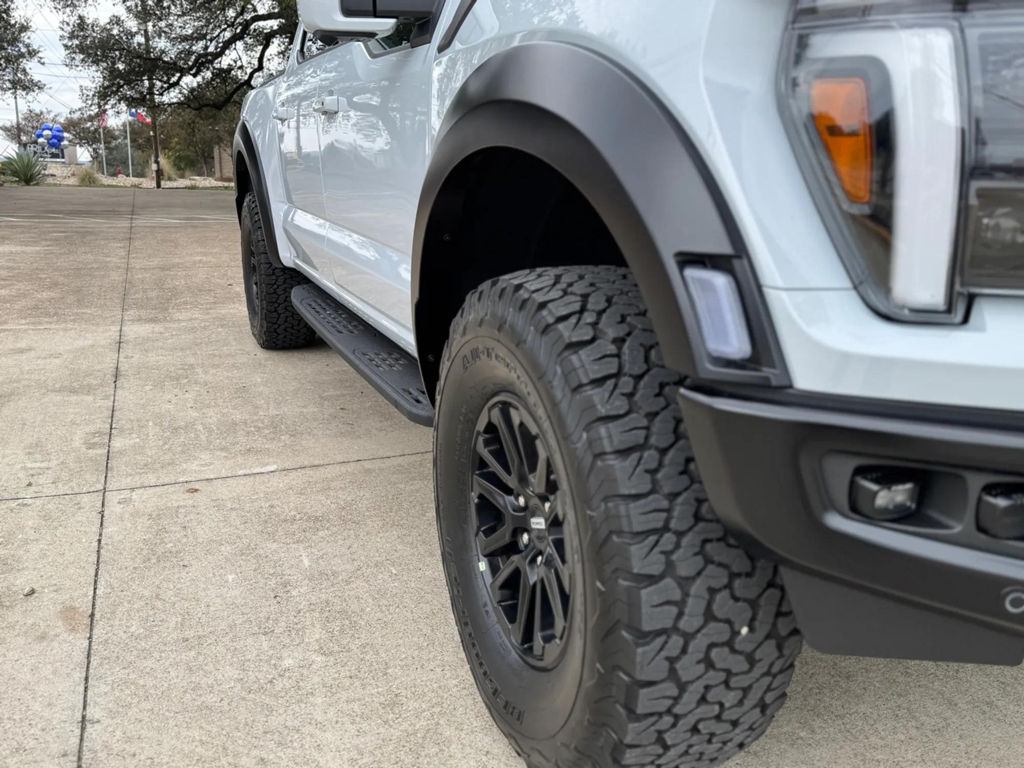 2025 Ford F-150 Raptor