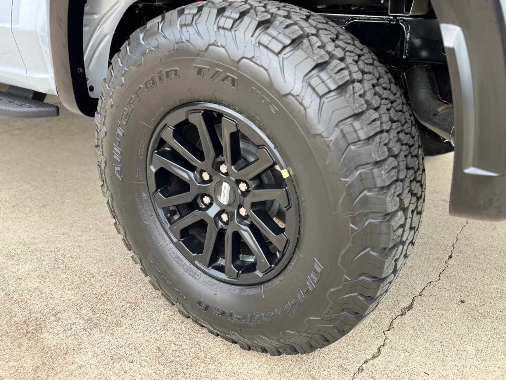 2025 Ford F-150 Raptor