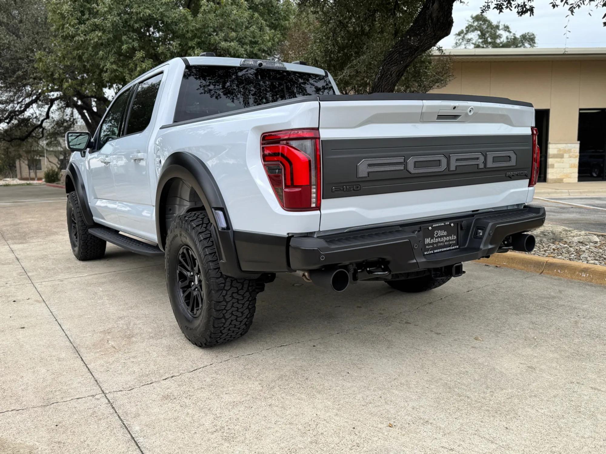 2025 Ford F-150 Raptor - 5