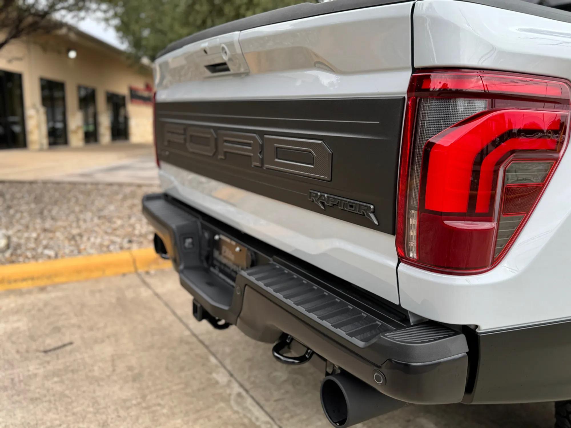 2025 Ford F-150 Raptor