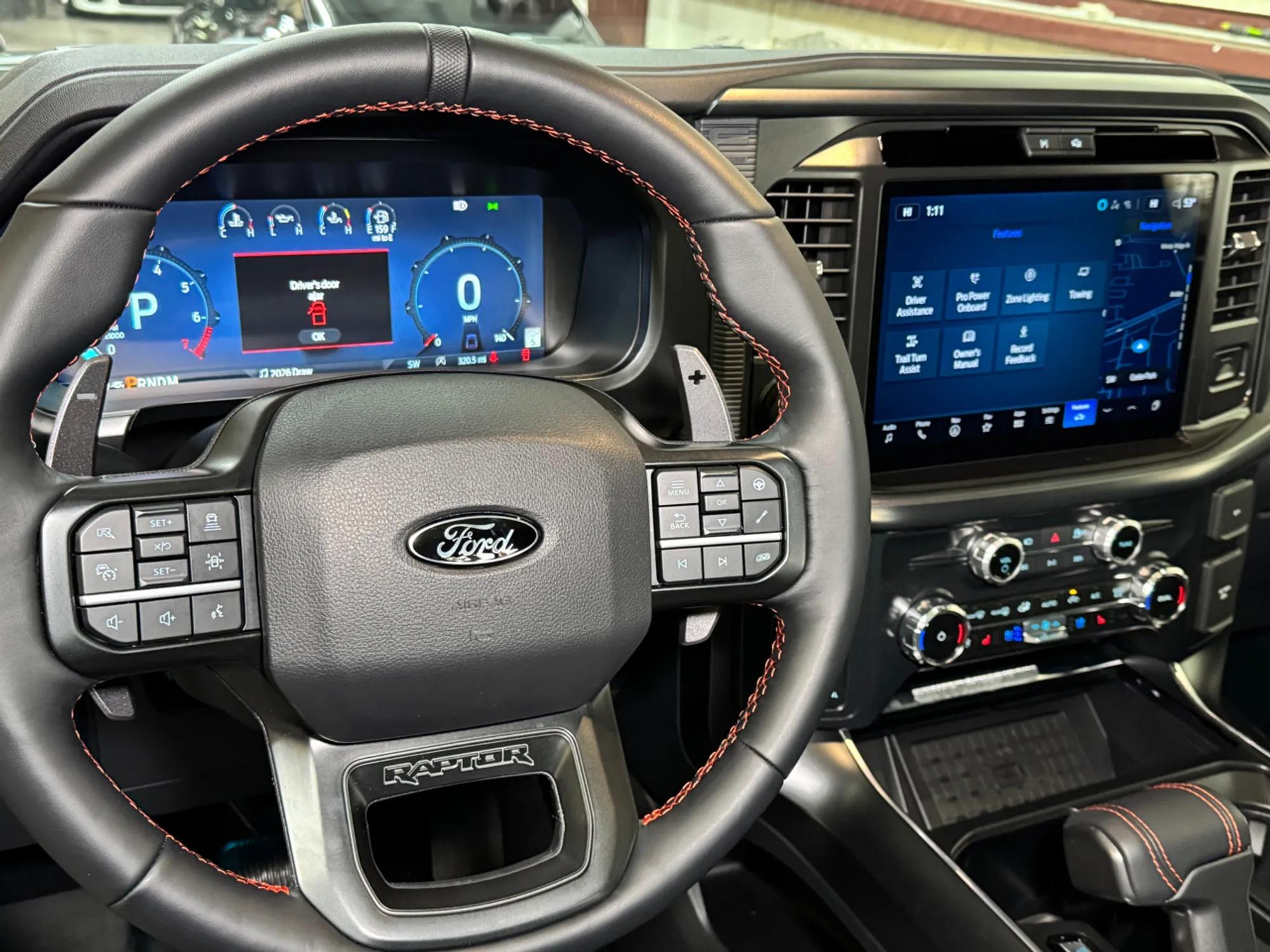 2025 Ford F-150 Raptor