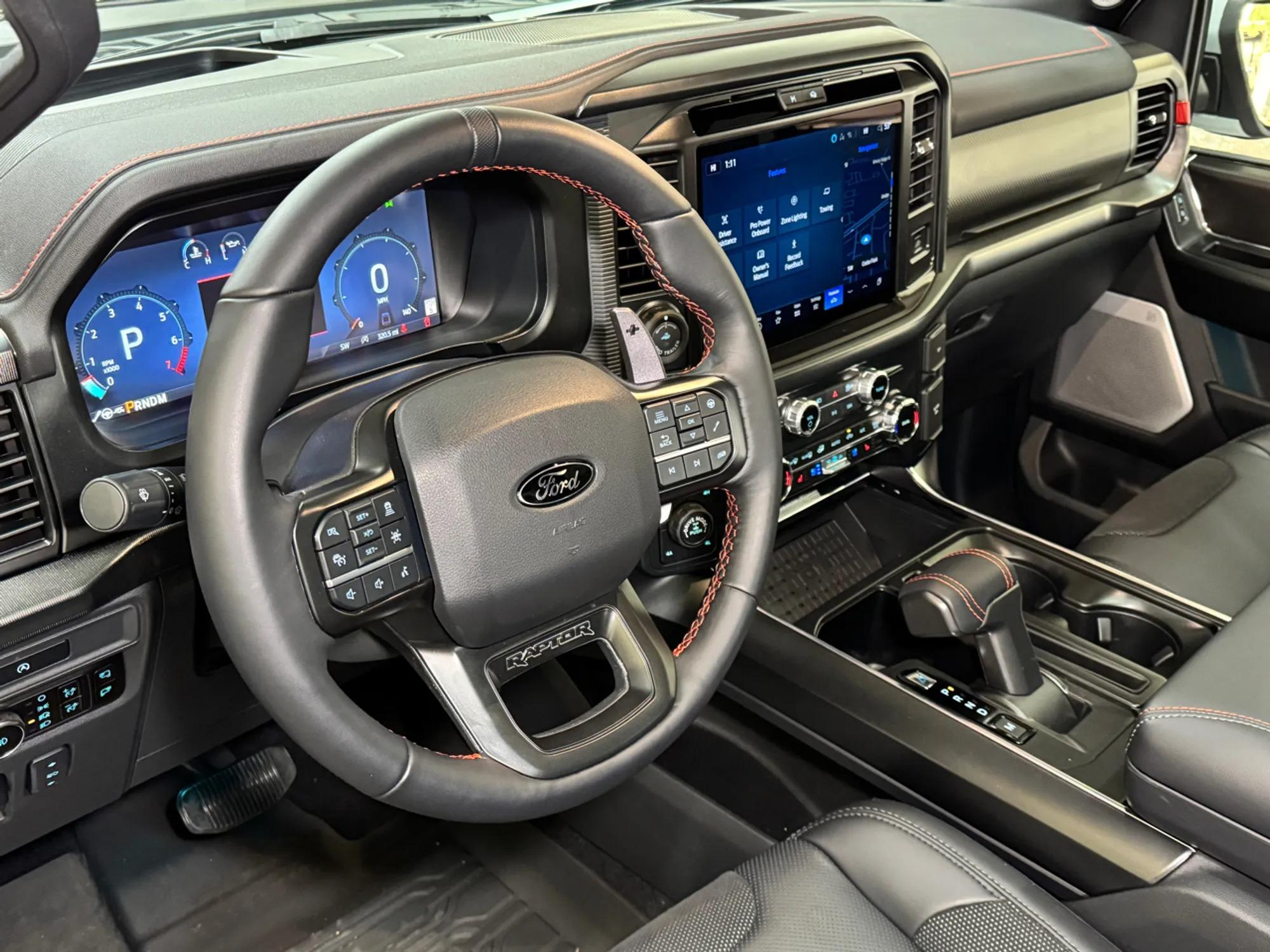 2025 Ford F-150 Raptor