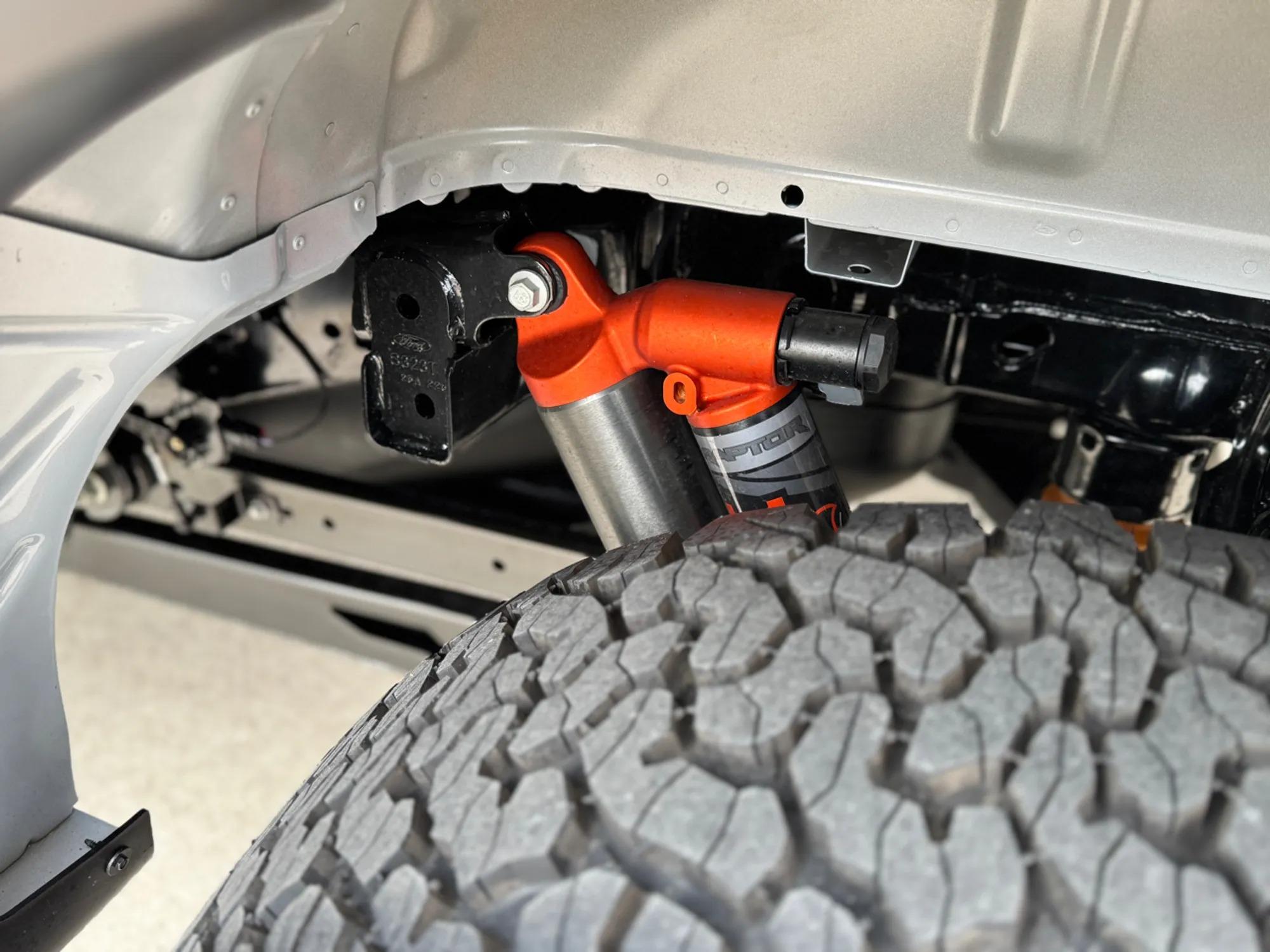 2025 Ford F-150 Raptor