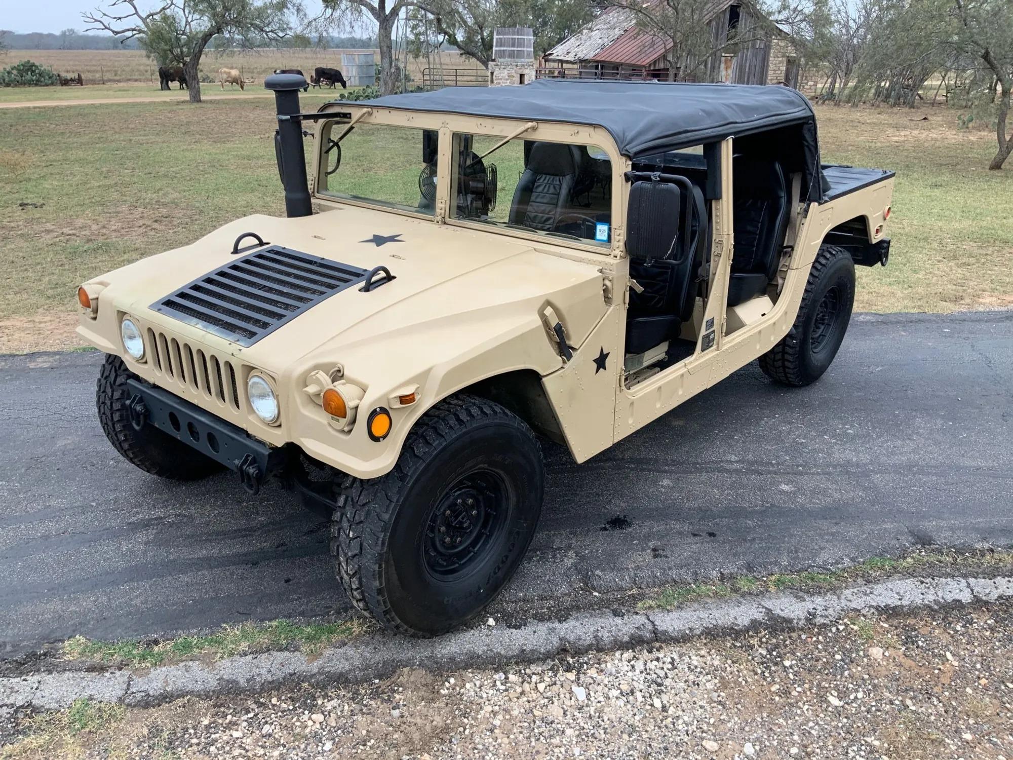 2006 AM General M1097R1