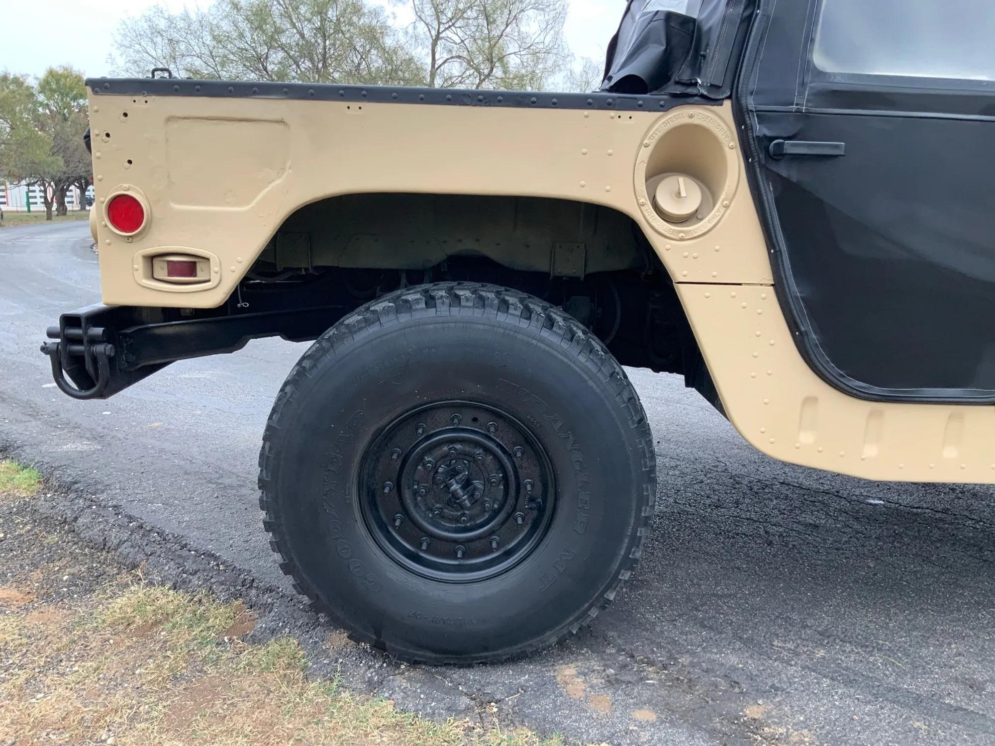 2006 AM General M1097R1