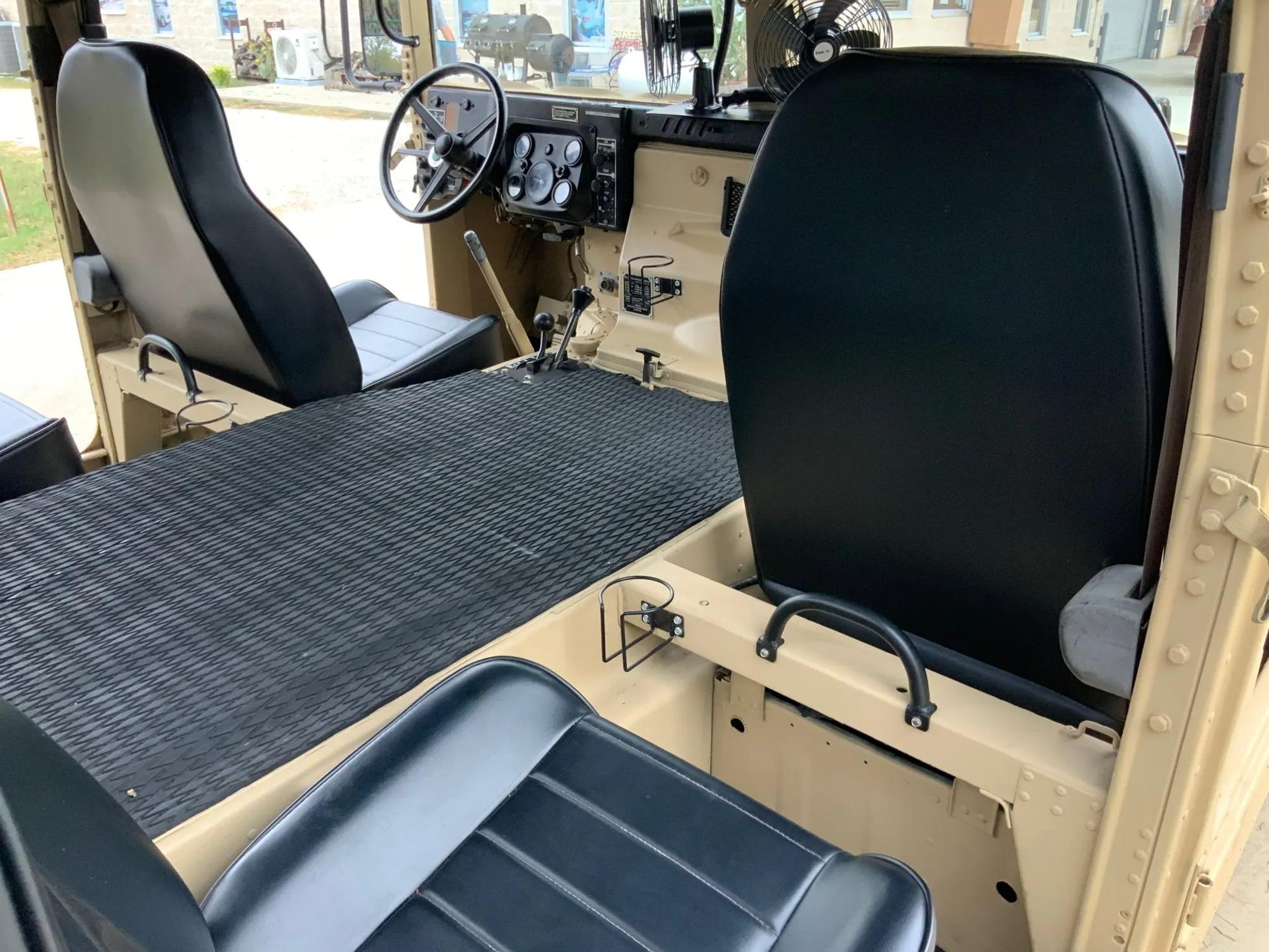 2006 AM General M1097R1