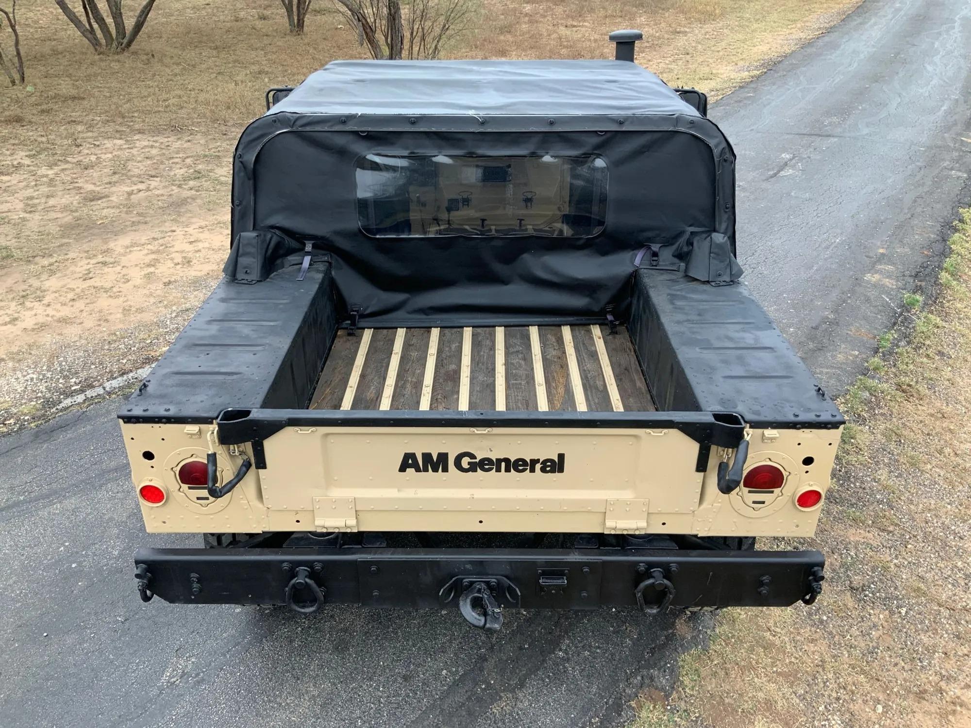 2006 AM General M1097R1 - 4