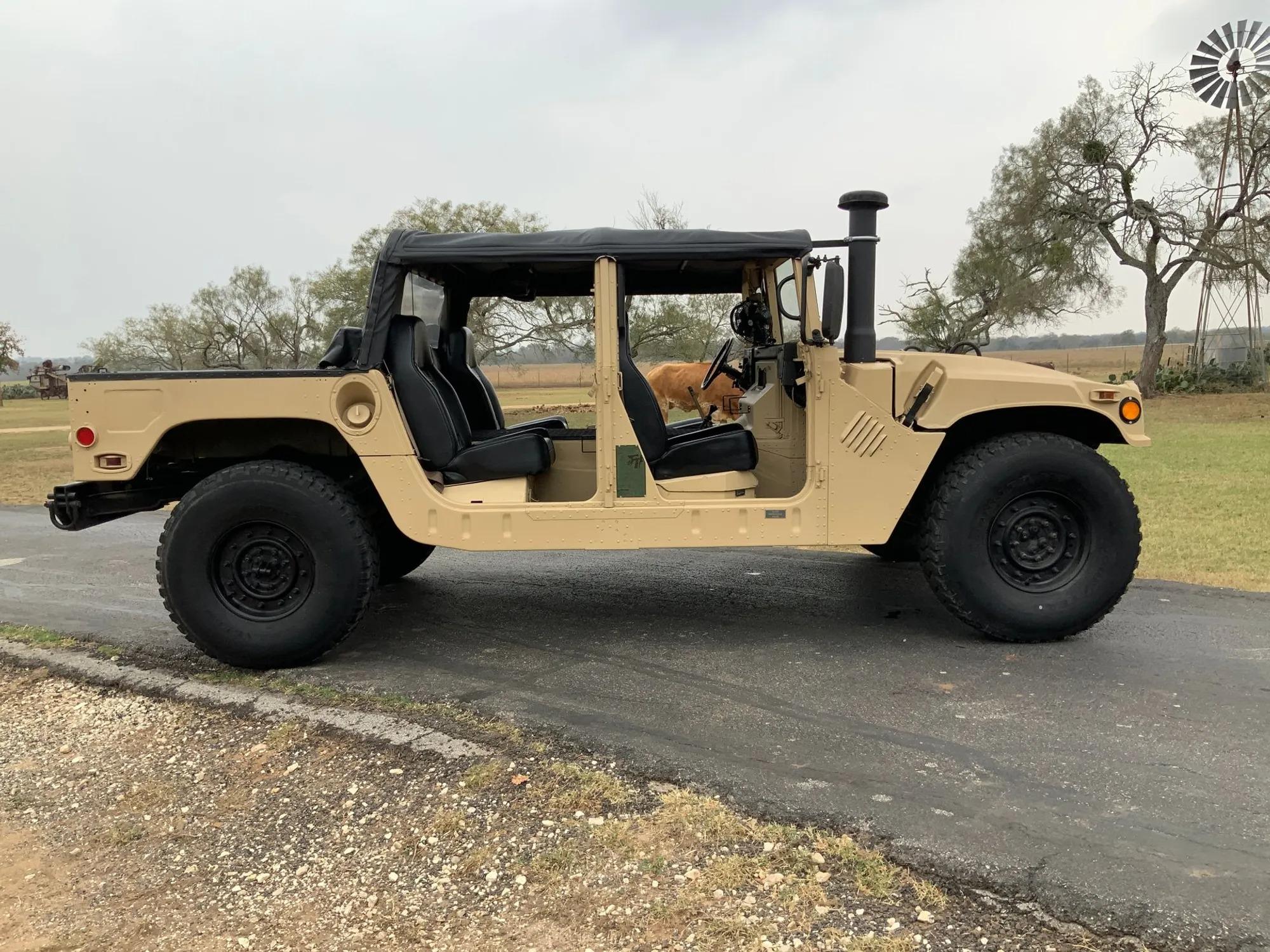 2006 AM General M1097R1