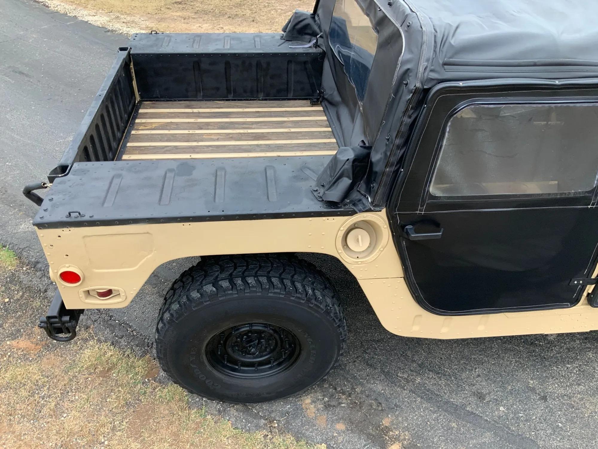 2006 AM General M1097R1