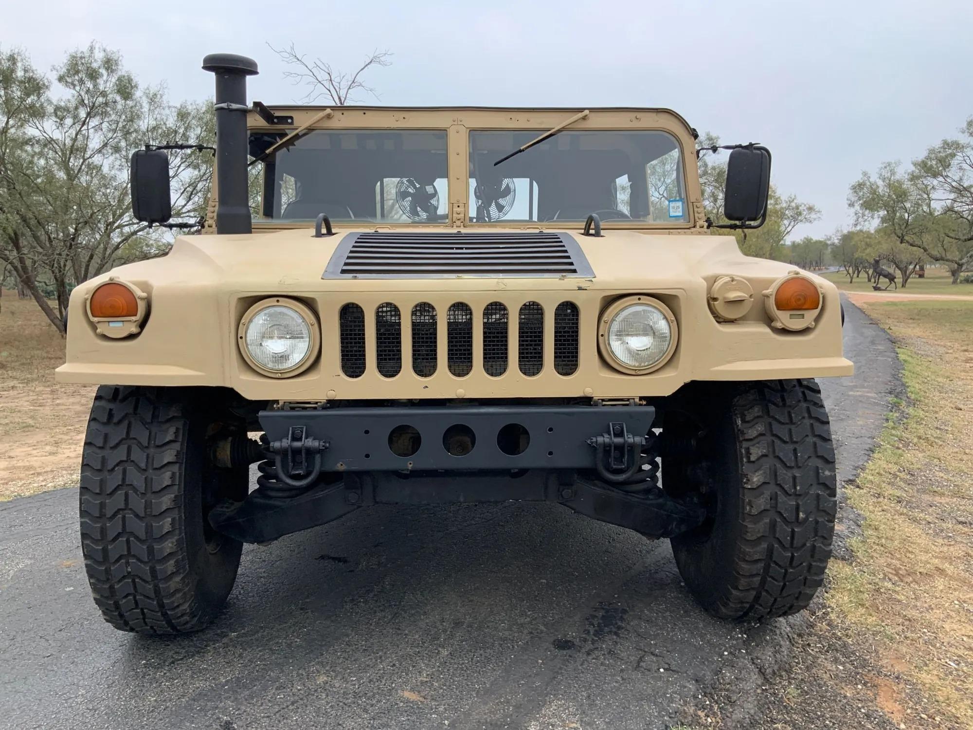 2006 AM General M1097R1