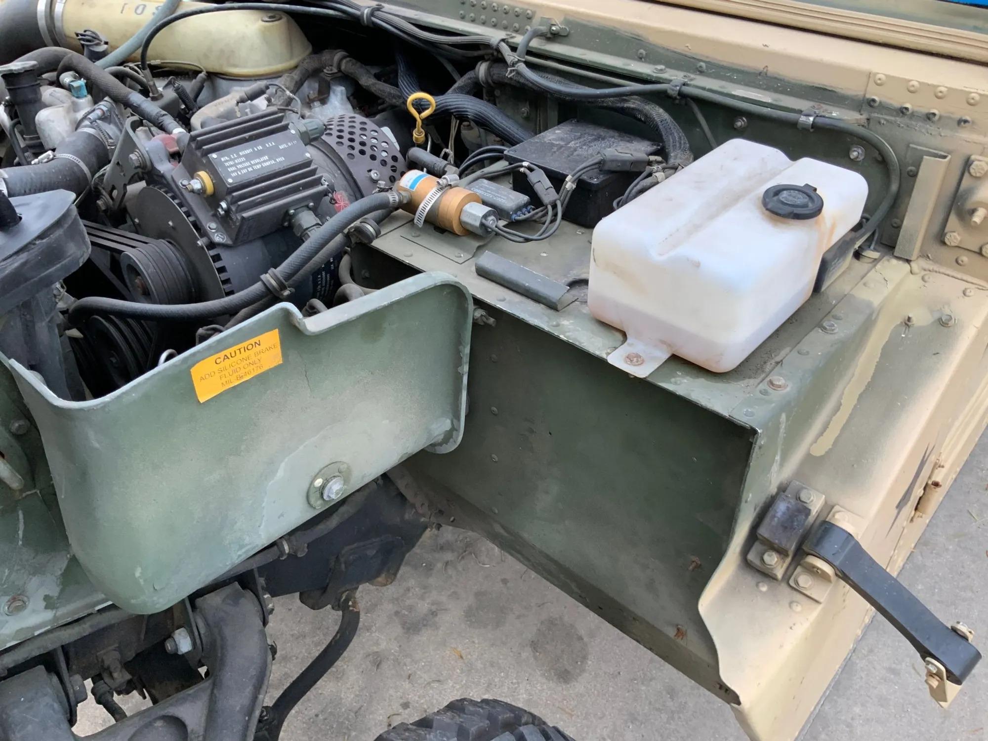 2006 AM General M1097R1