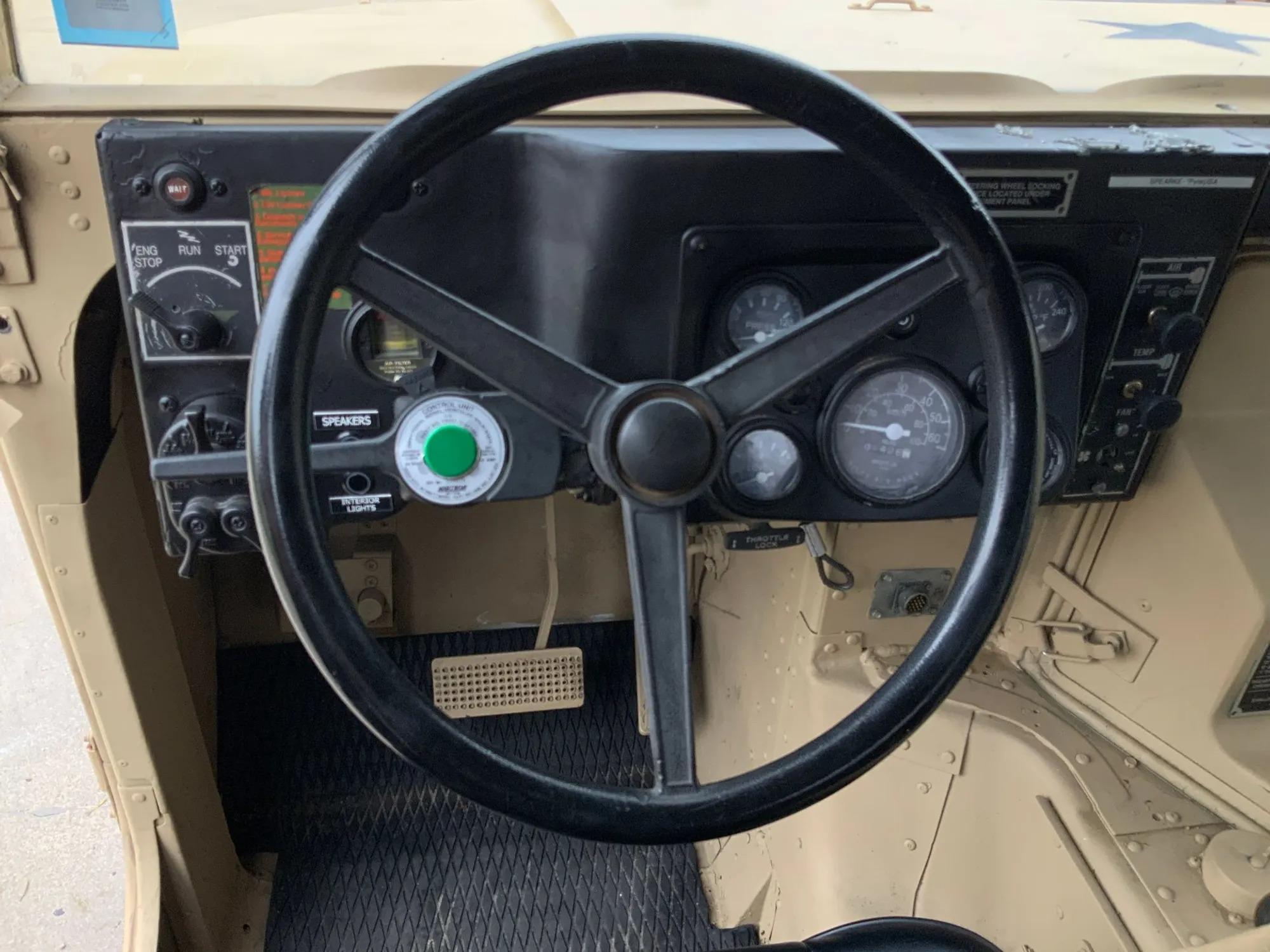 2006 AM General M1097R1